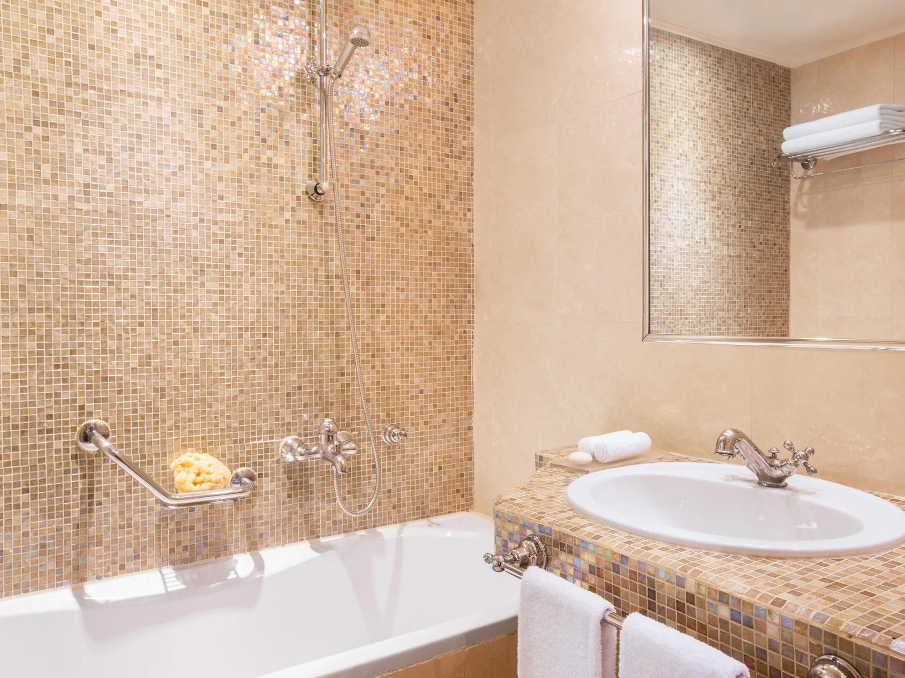 Superior Double Sea View  in Grecotel Creta Palace