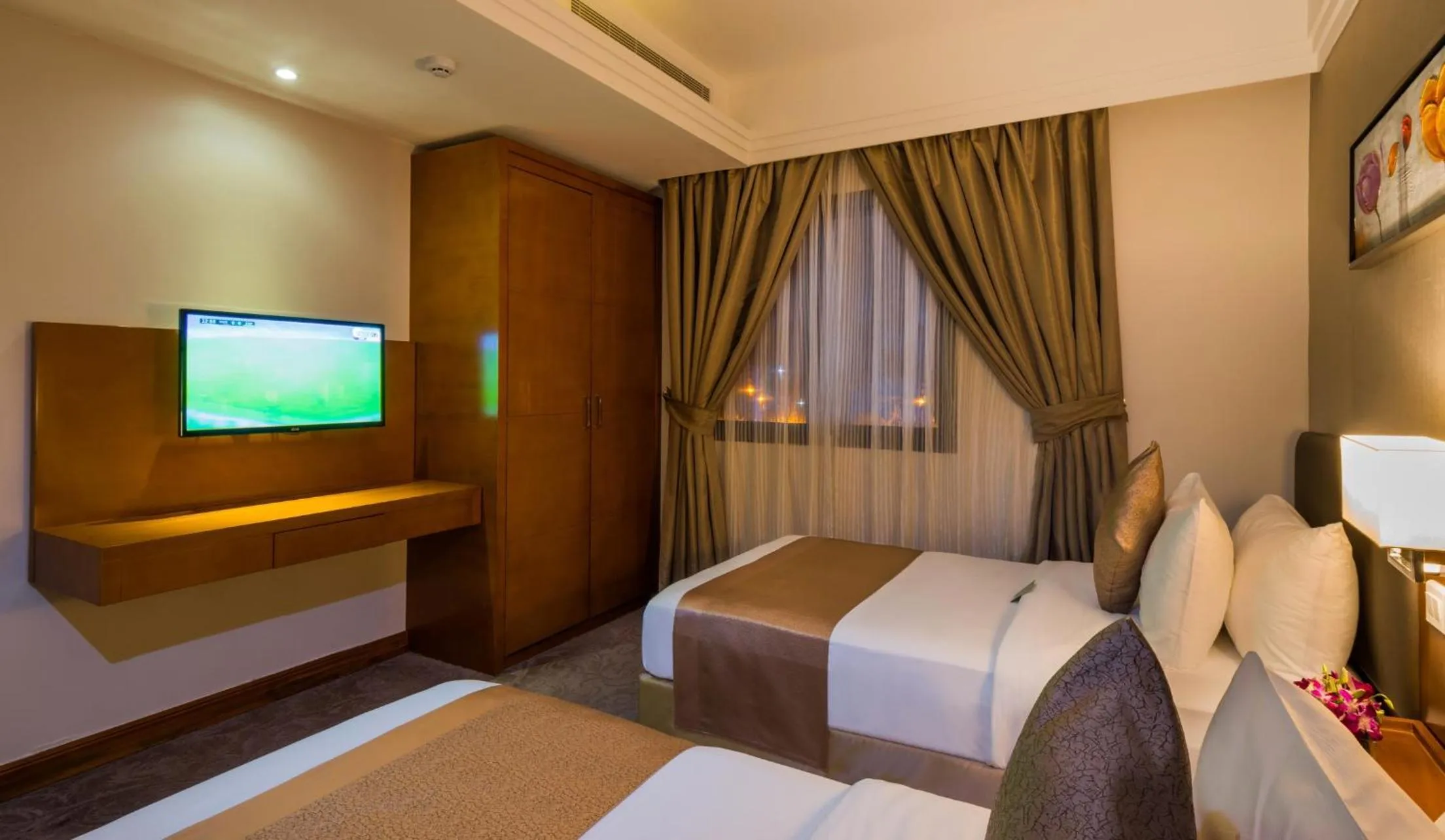 Deluxe Junior Suite in Boudl Al Qasr