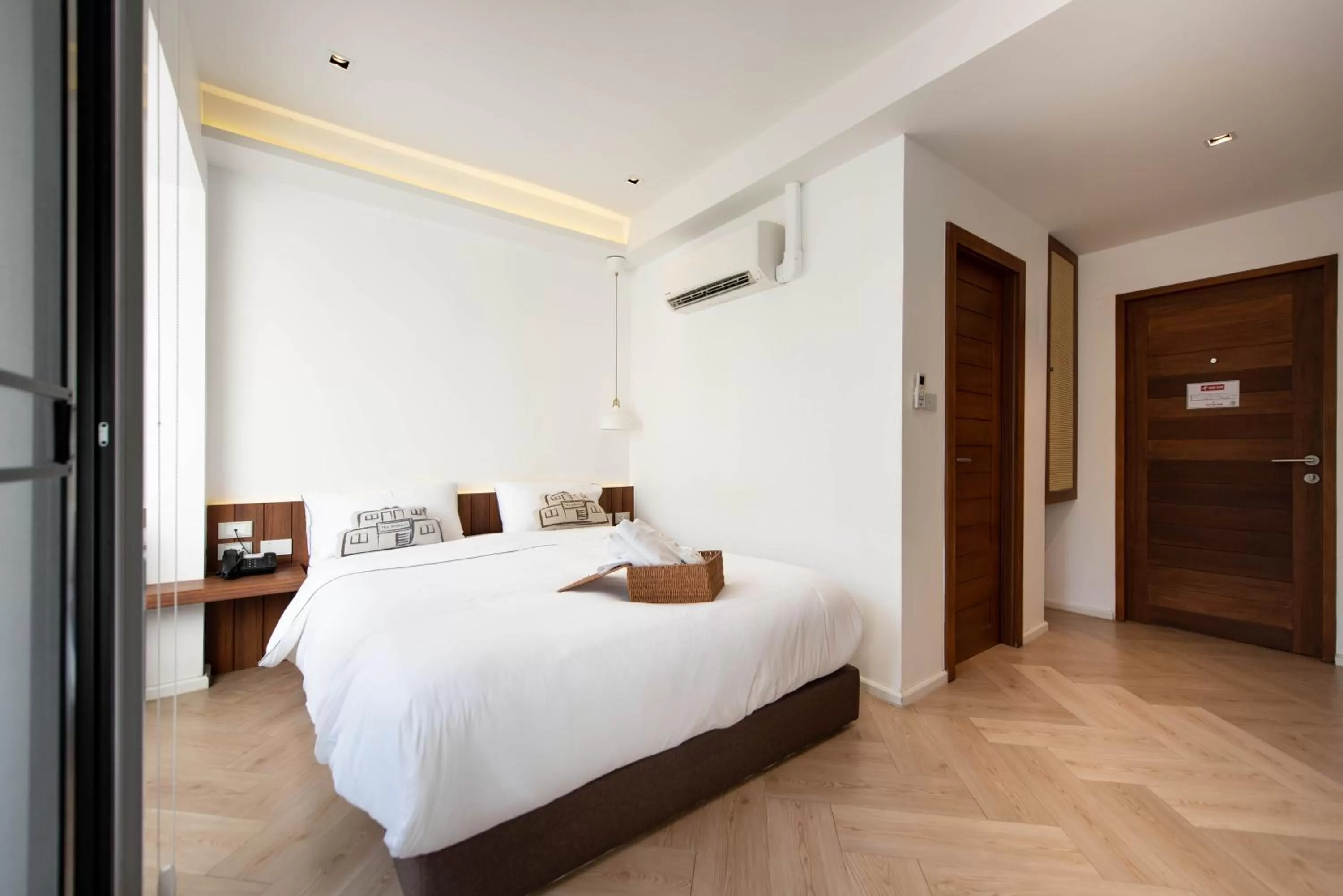 Standard Balcony Room in Botanic Service Room at Impact Muangthongthani - SHA Certified