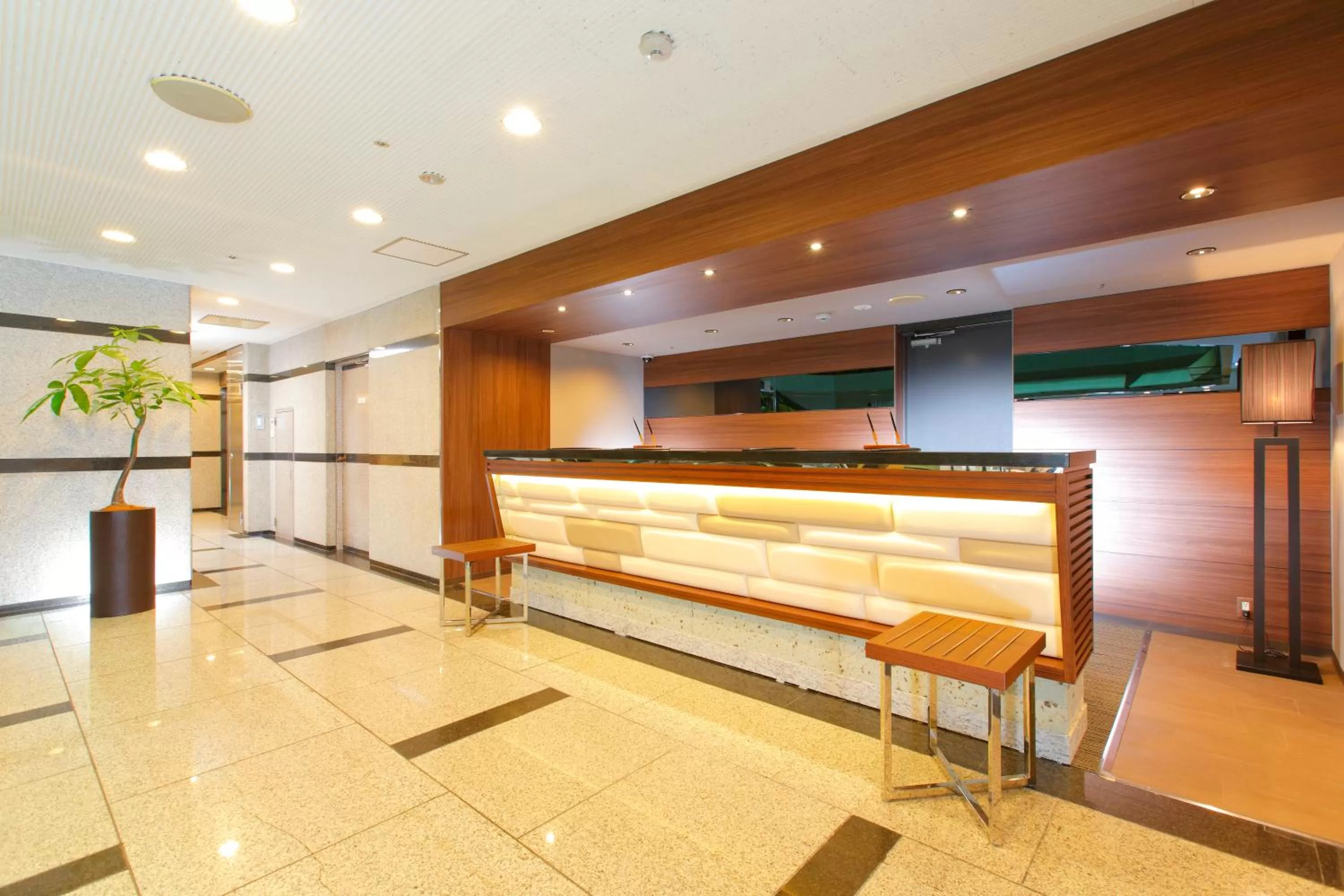 Economy Single Room - single occupancy - Non-Smoking in HOTEL MYSTAYS Utsunomiya