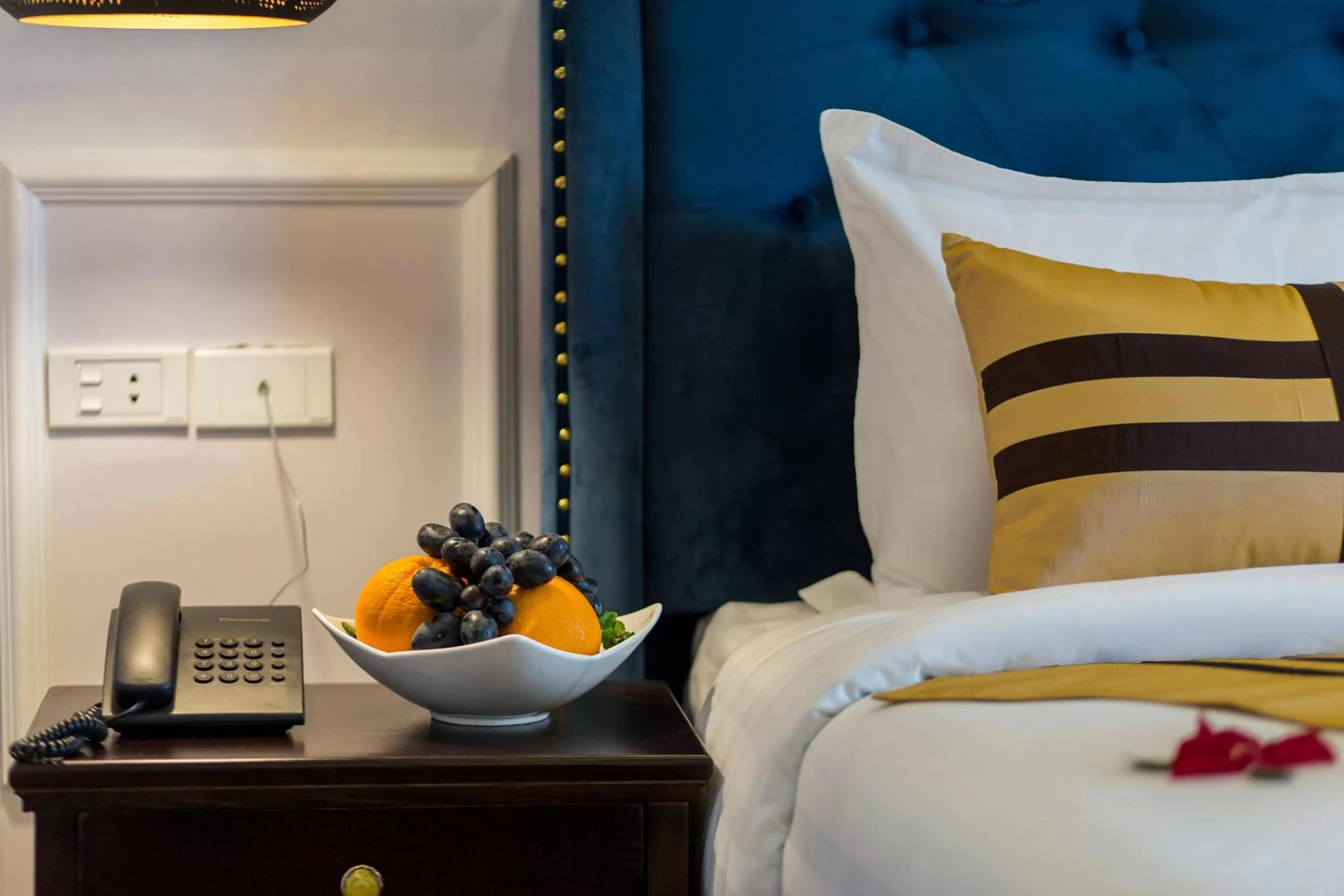 Standard Double Room with window in S Central Hotel and Spa