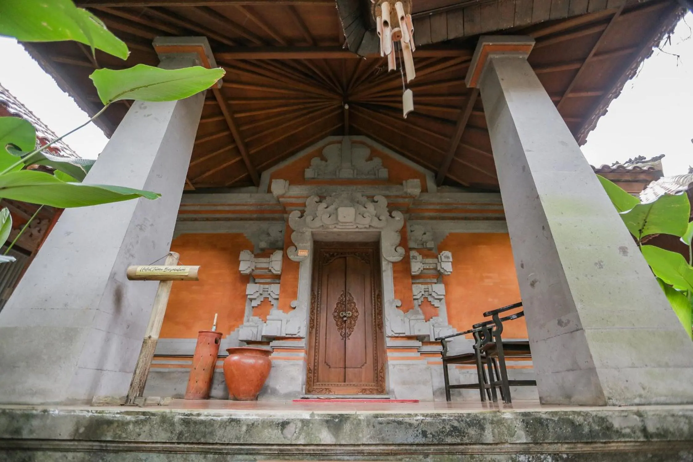 Junior Suite in Ubud Hotel & Cottages