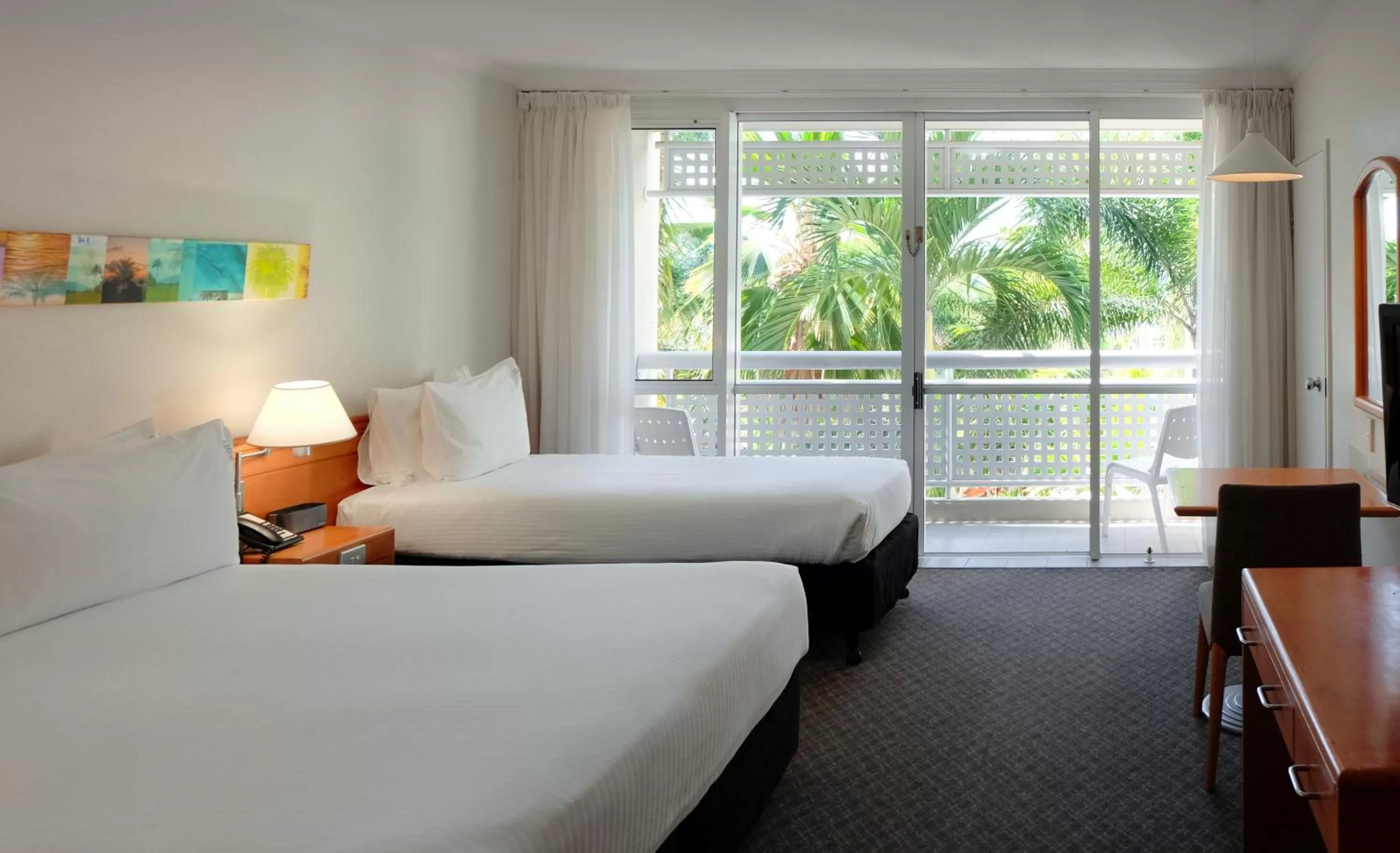 Standard Room in Cairns Harbourside Hotel