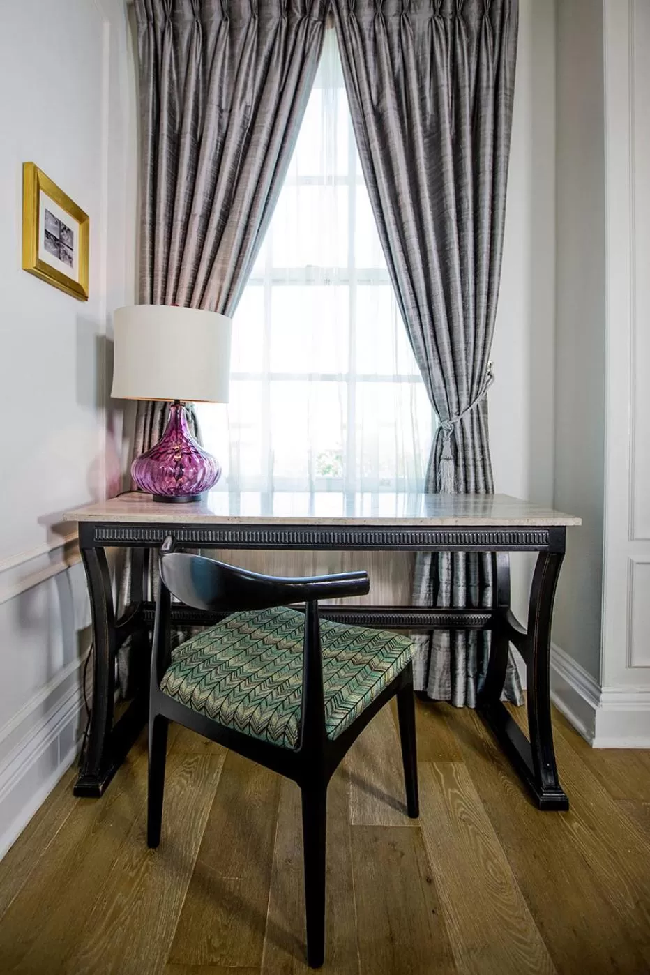 Studio Two Queens in The Culver Hotel