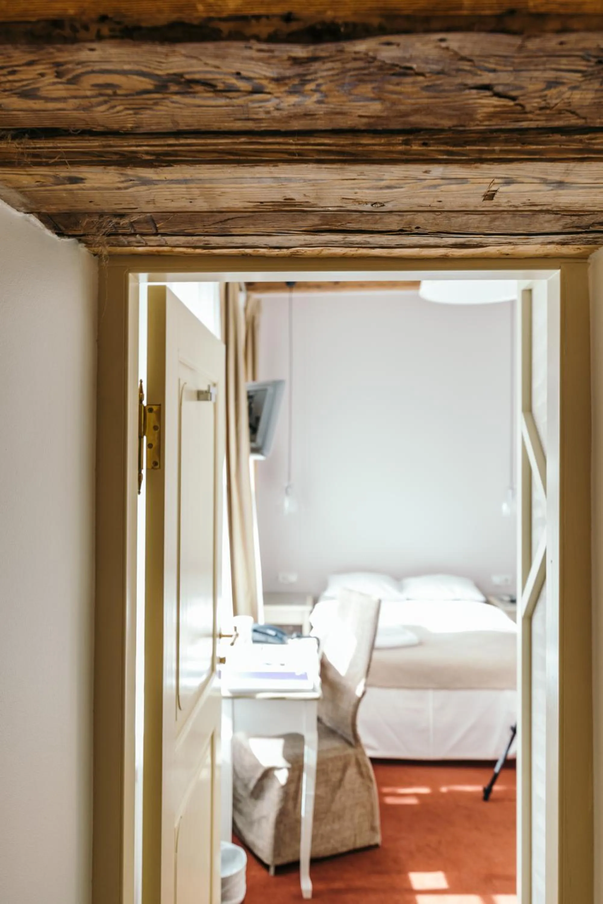 Single Room with Welcome drink in Merchants House Hotel