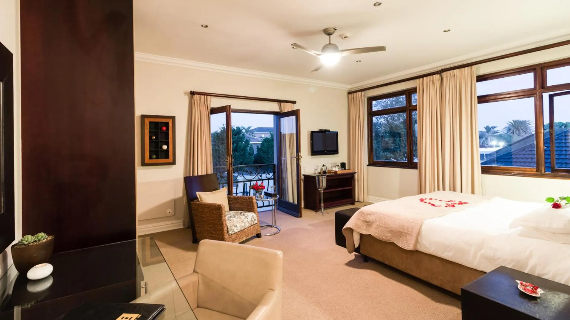 Executive Suite - single occupancy in Manor 38