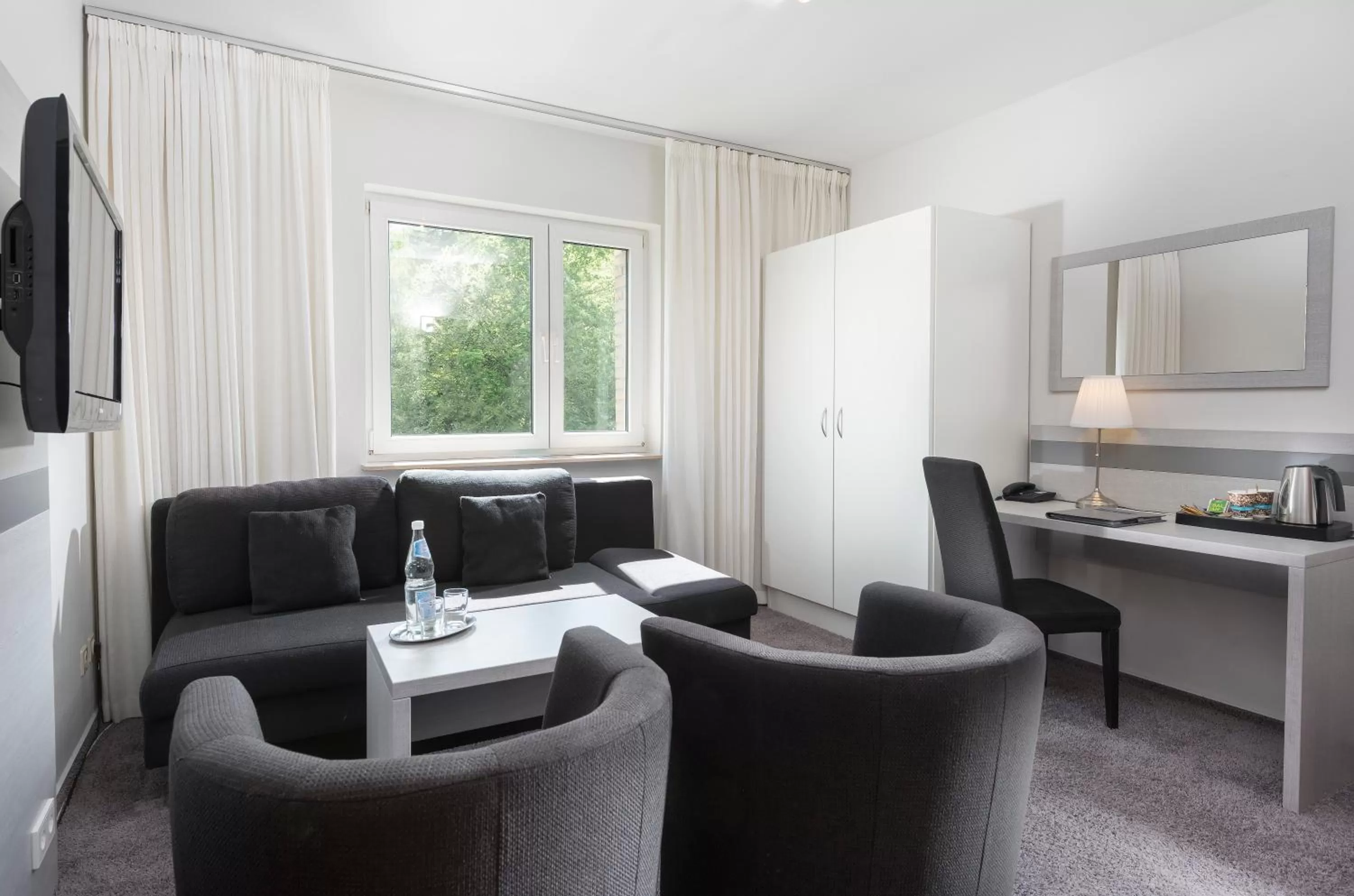 Family Room in Hotel des Nordens Flensburg Wellness & Spa