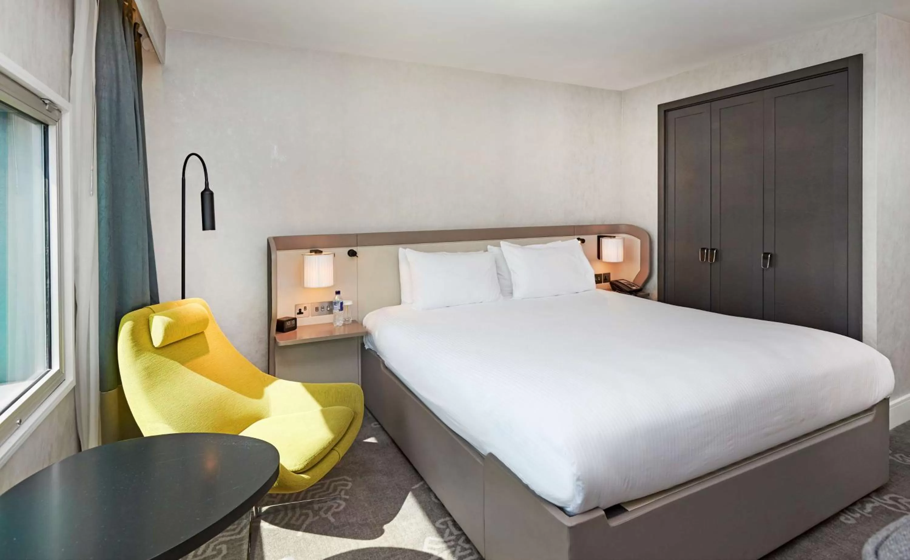 King Guest Room in Hilton London Heathrow Airport