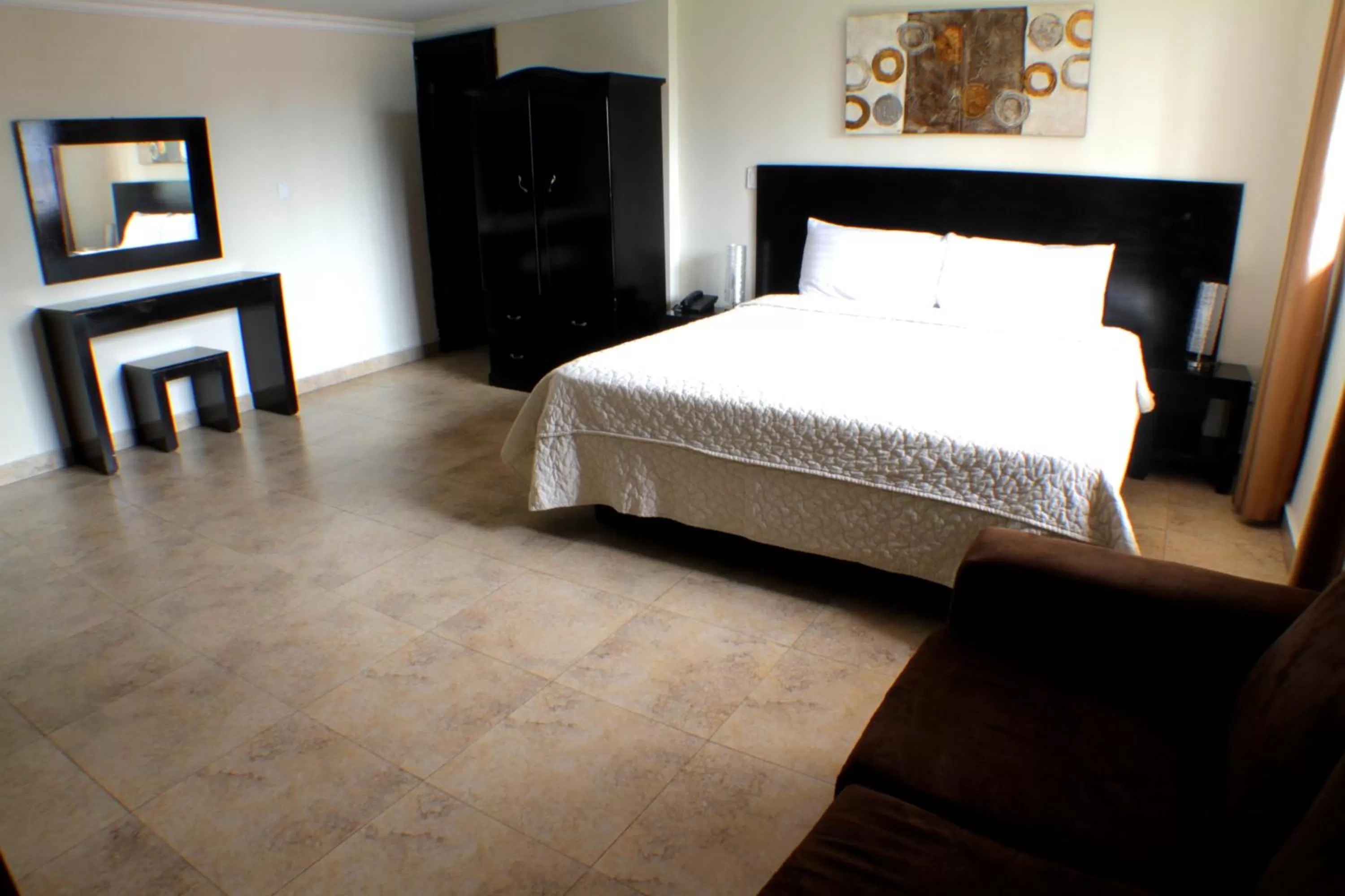 King Room in Hotel Terranova