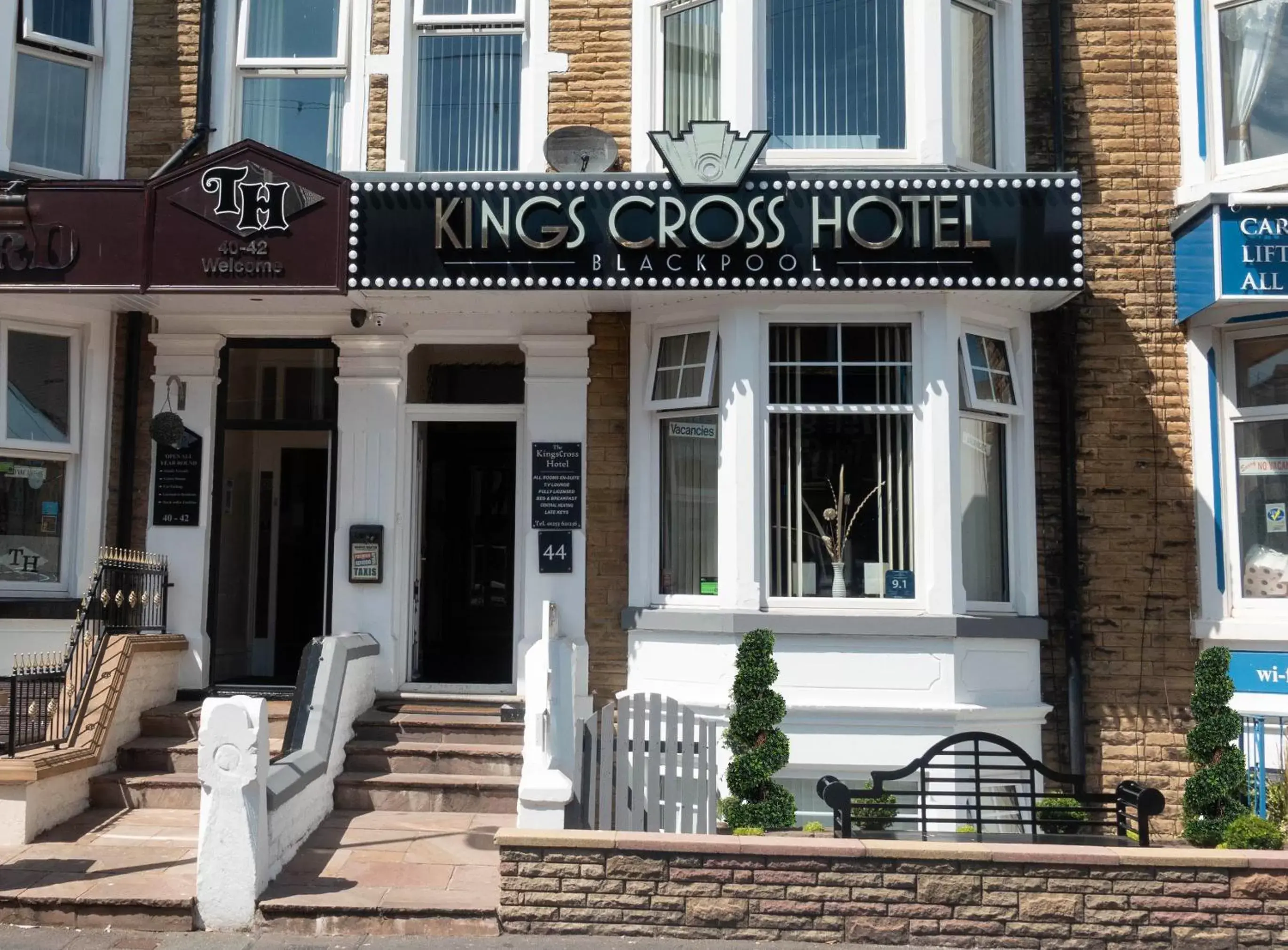 The Kings Cross Hotel The Kings Cross Hotel