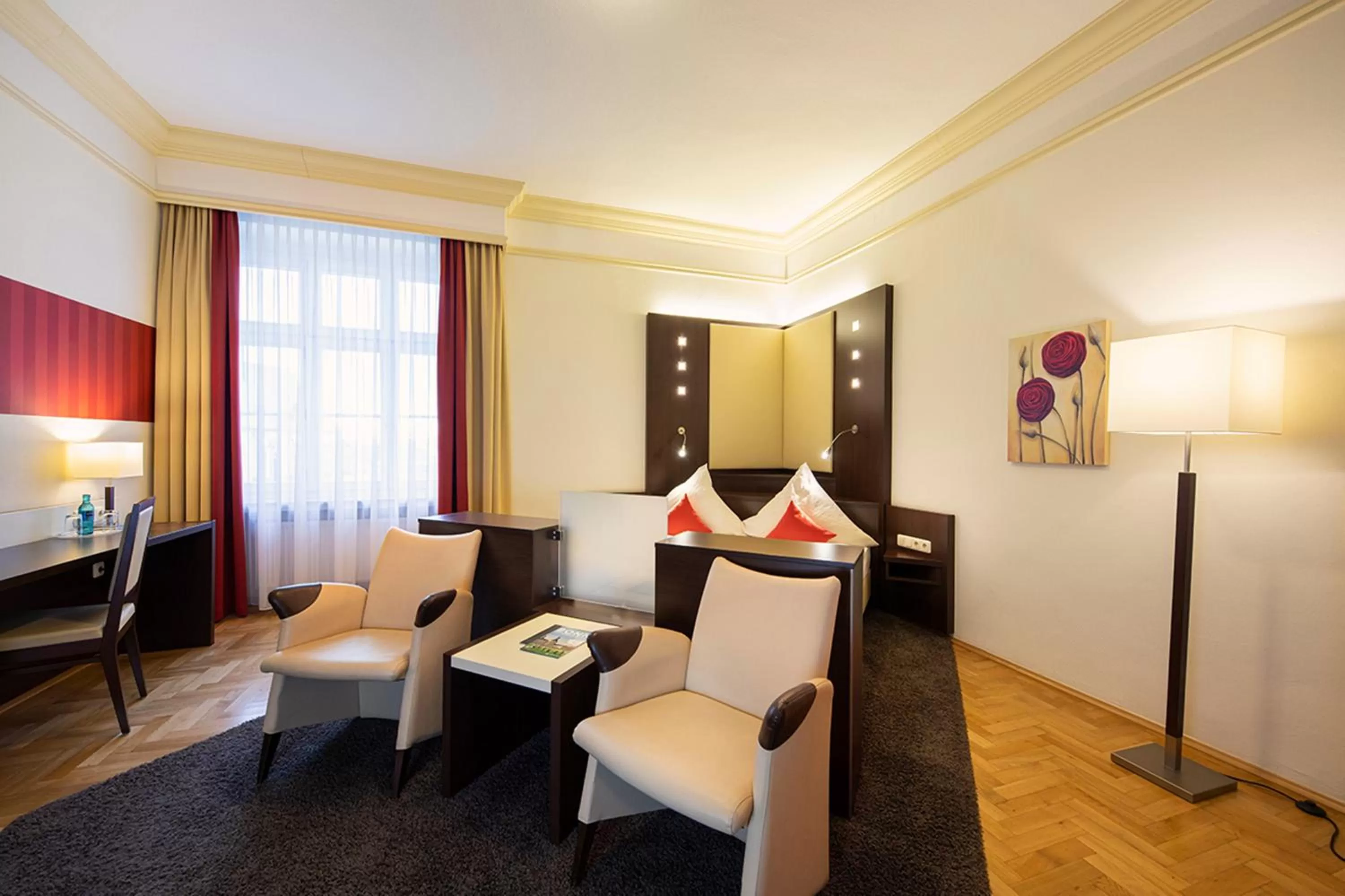 Junior Suite in ACHAT Sternhotel Bonn