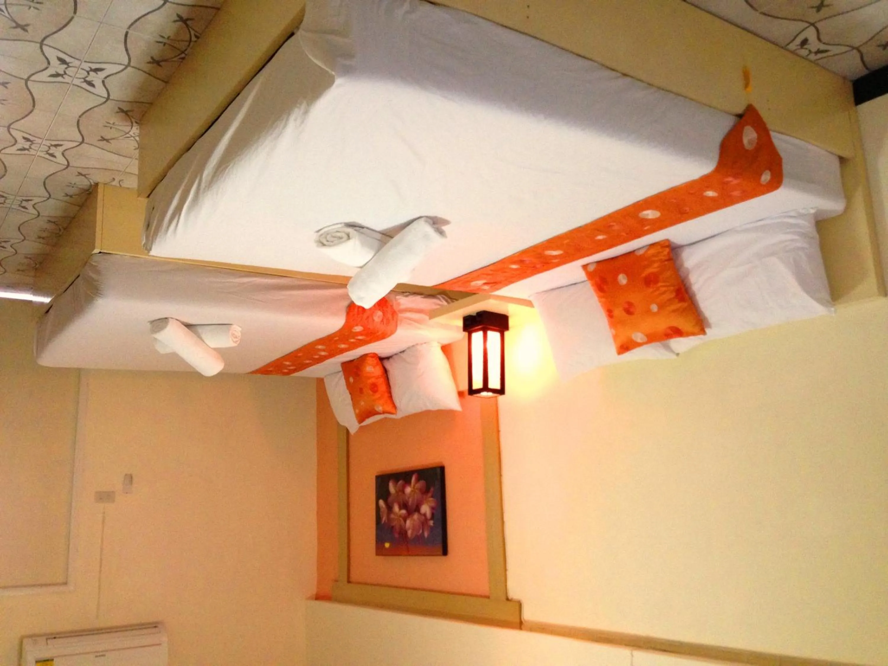 Family Room in Casa Narinya @ Suvarnabhumi Airport