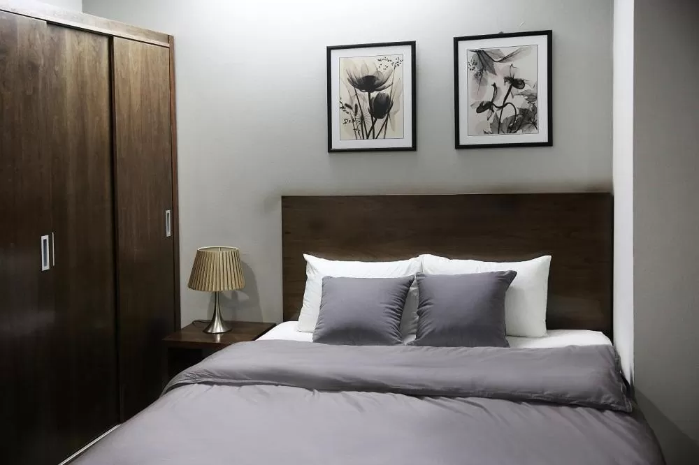 Standard Studio in V House 6 Serviced Apartment