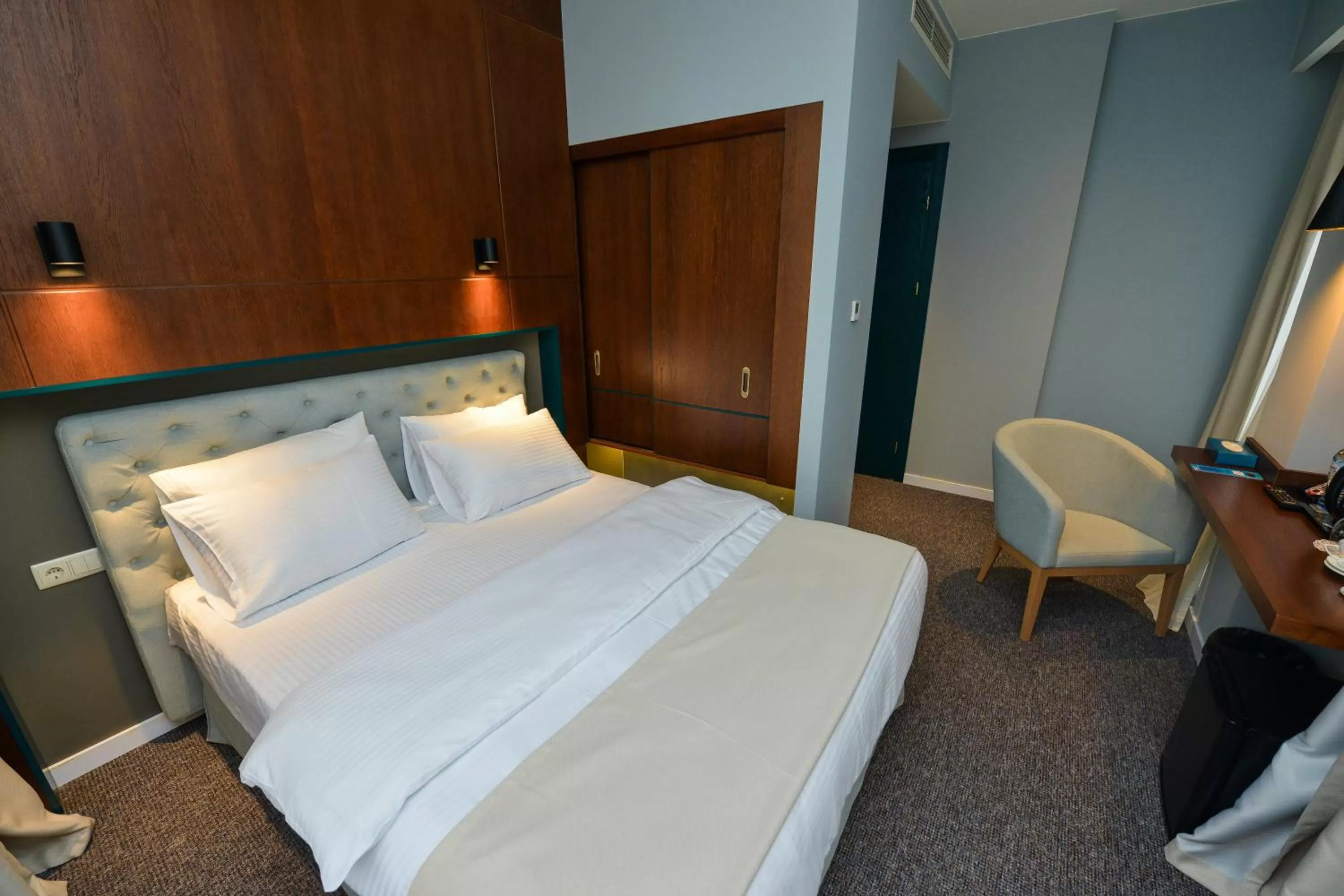 Standard Double Room in Just Inn Tbilisi