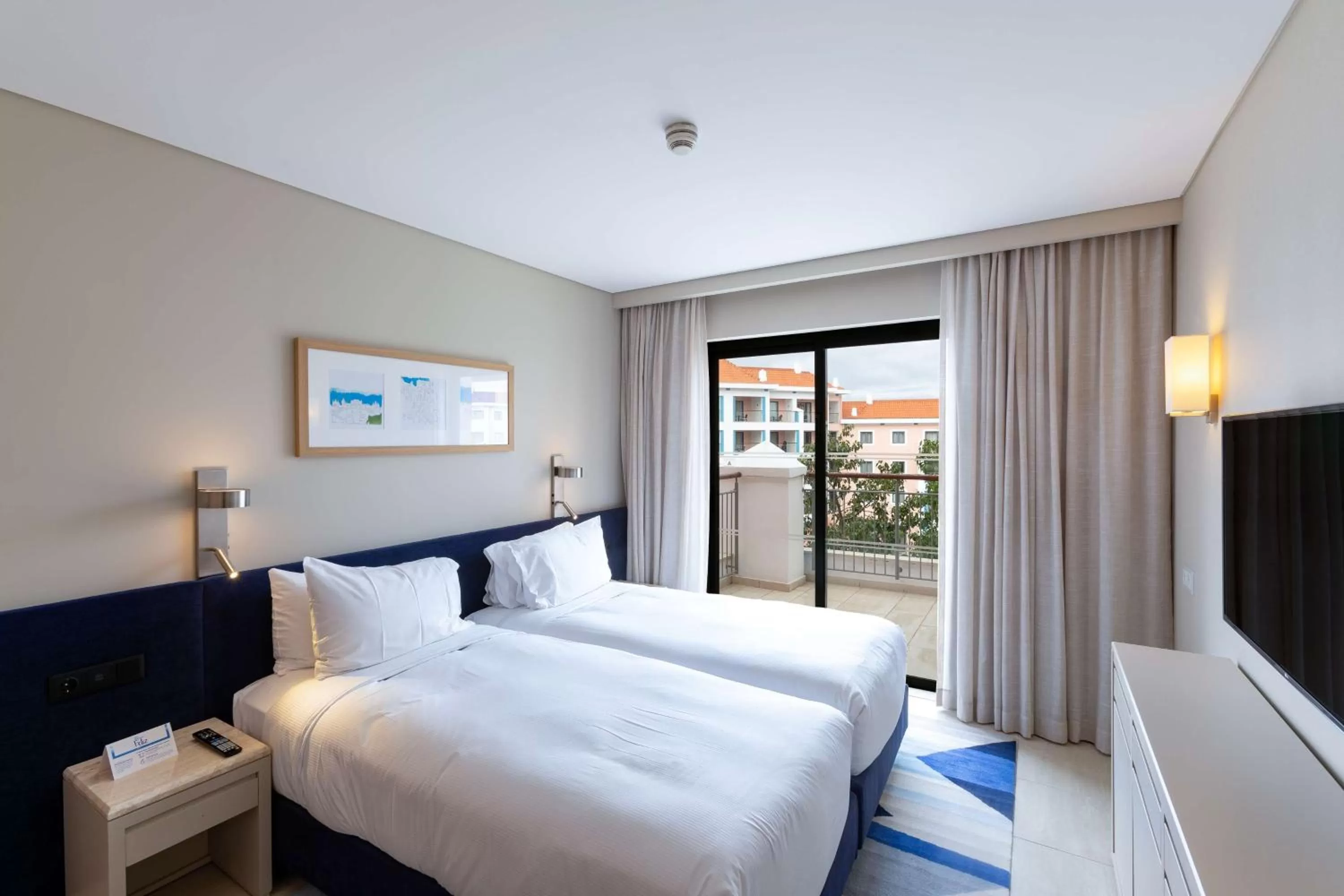 Two-Bedroom Apartment in Hilton Vilamoura