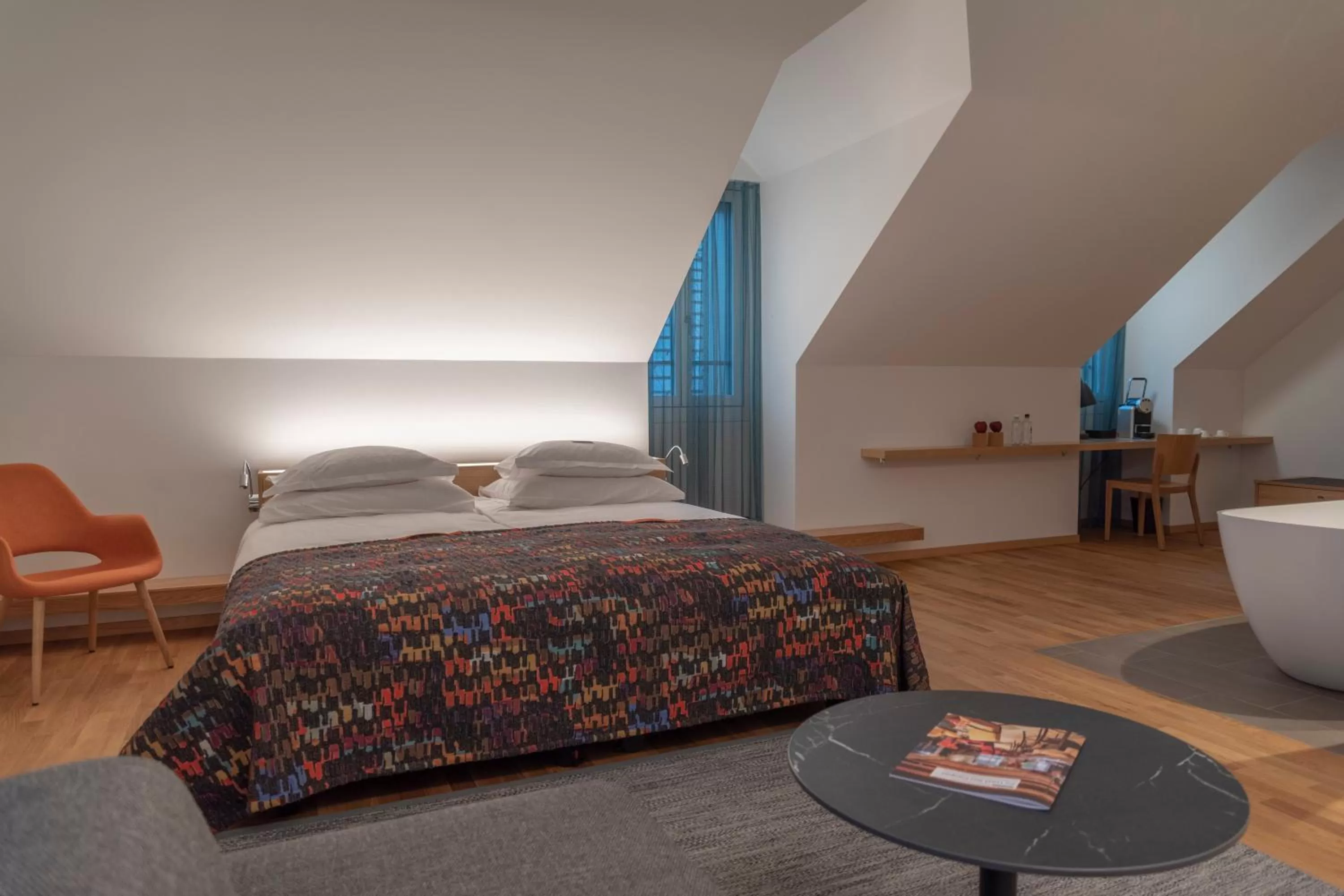 Loft Premium in CASPAR Swiss Quality Hotel