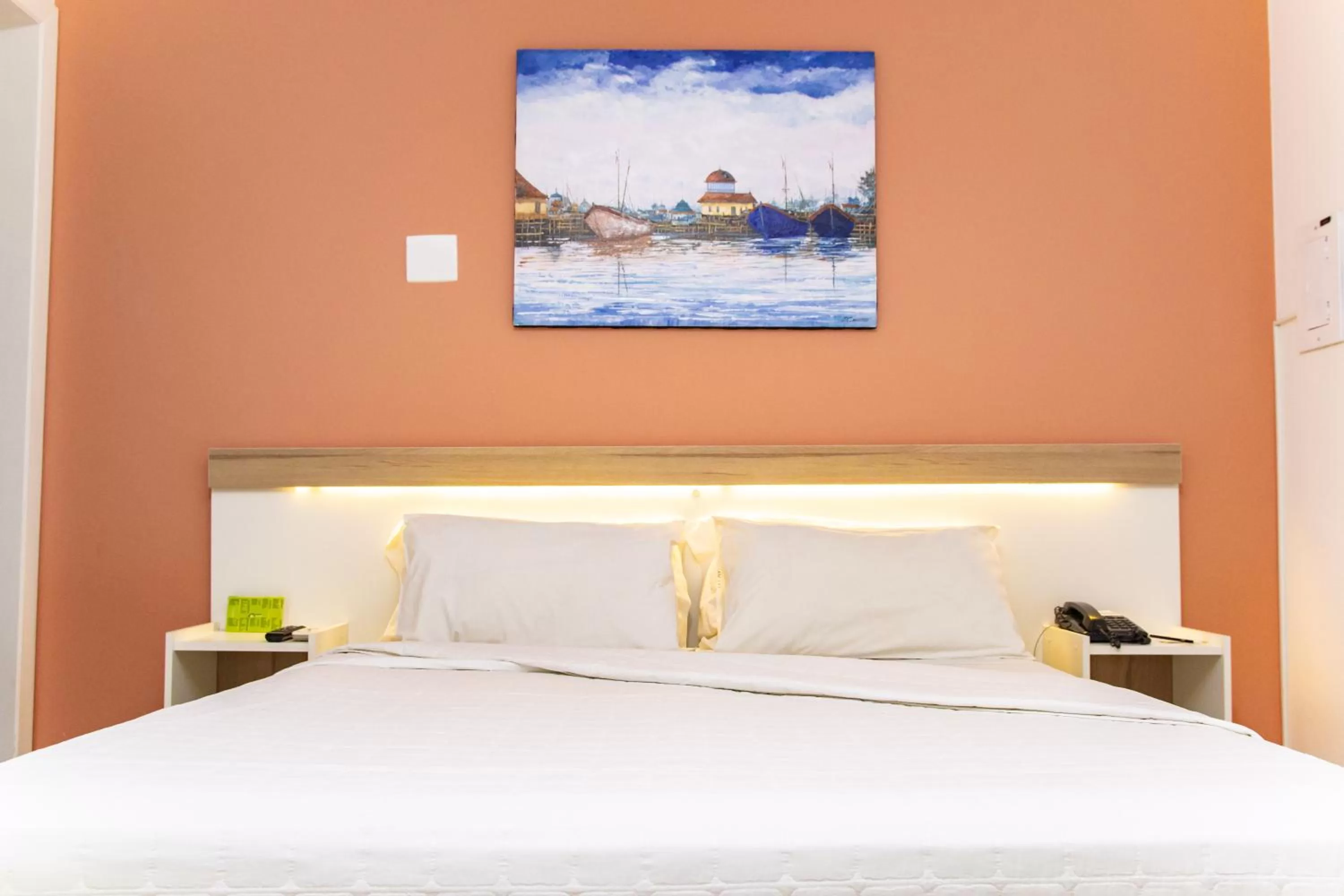 Deluxe Double Room - single occupancy in Bristol Upper Curitiba Alto da XV