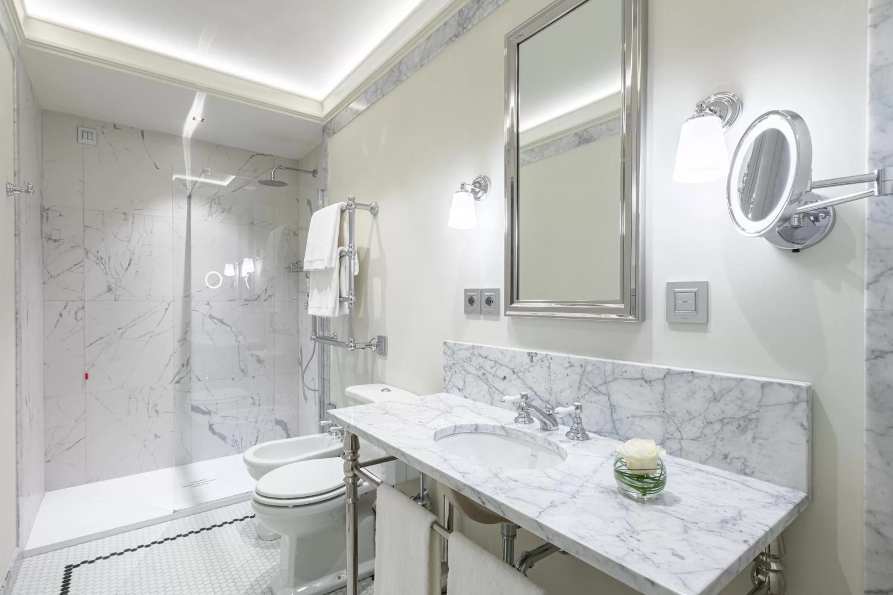 Executive Double Room in Room Mate Collection Filippo, Rome-Fontana di Trevi