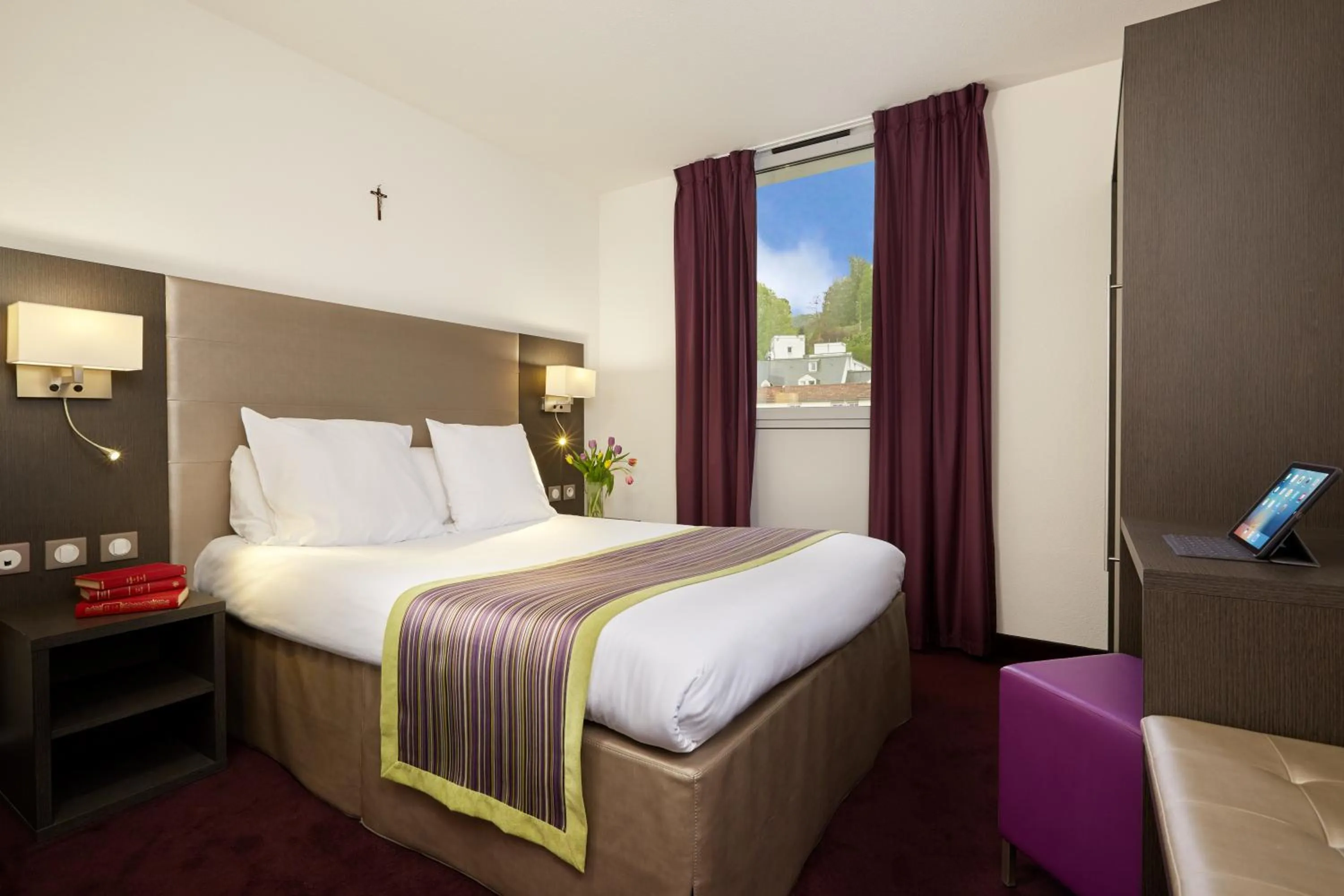 Classic Single Room in Hôtel Astrid