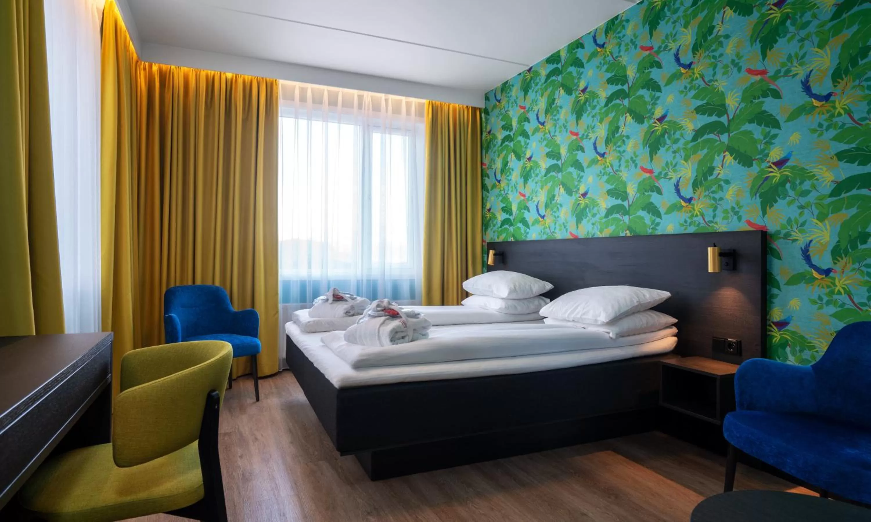 Superior Double Room in Thon Hotel Alta