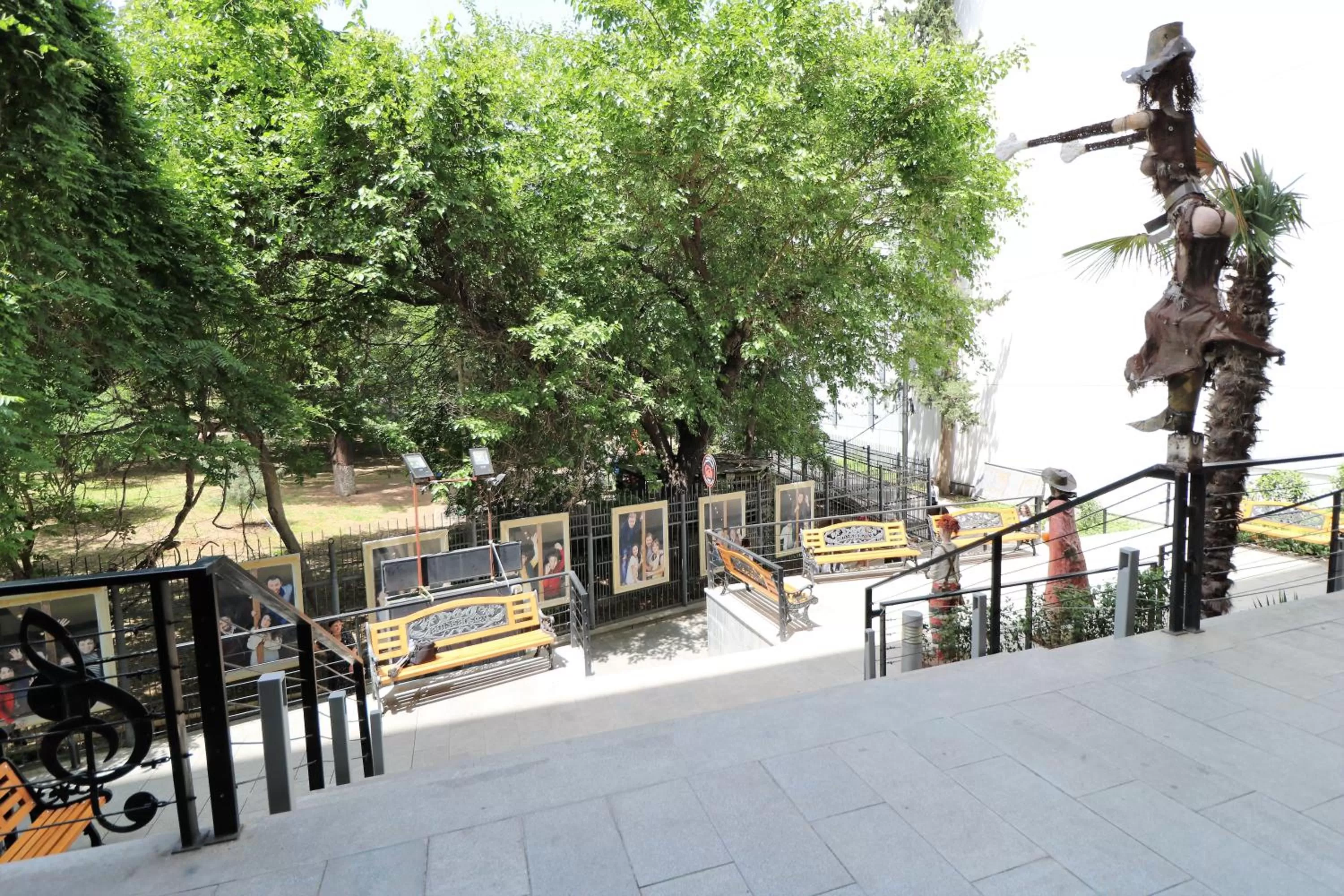 Standard Twin Room - single occupancy in Hotel Liberty Theatre