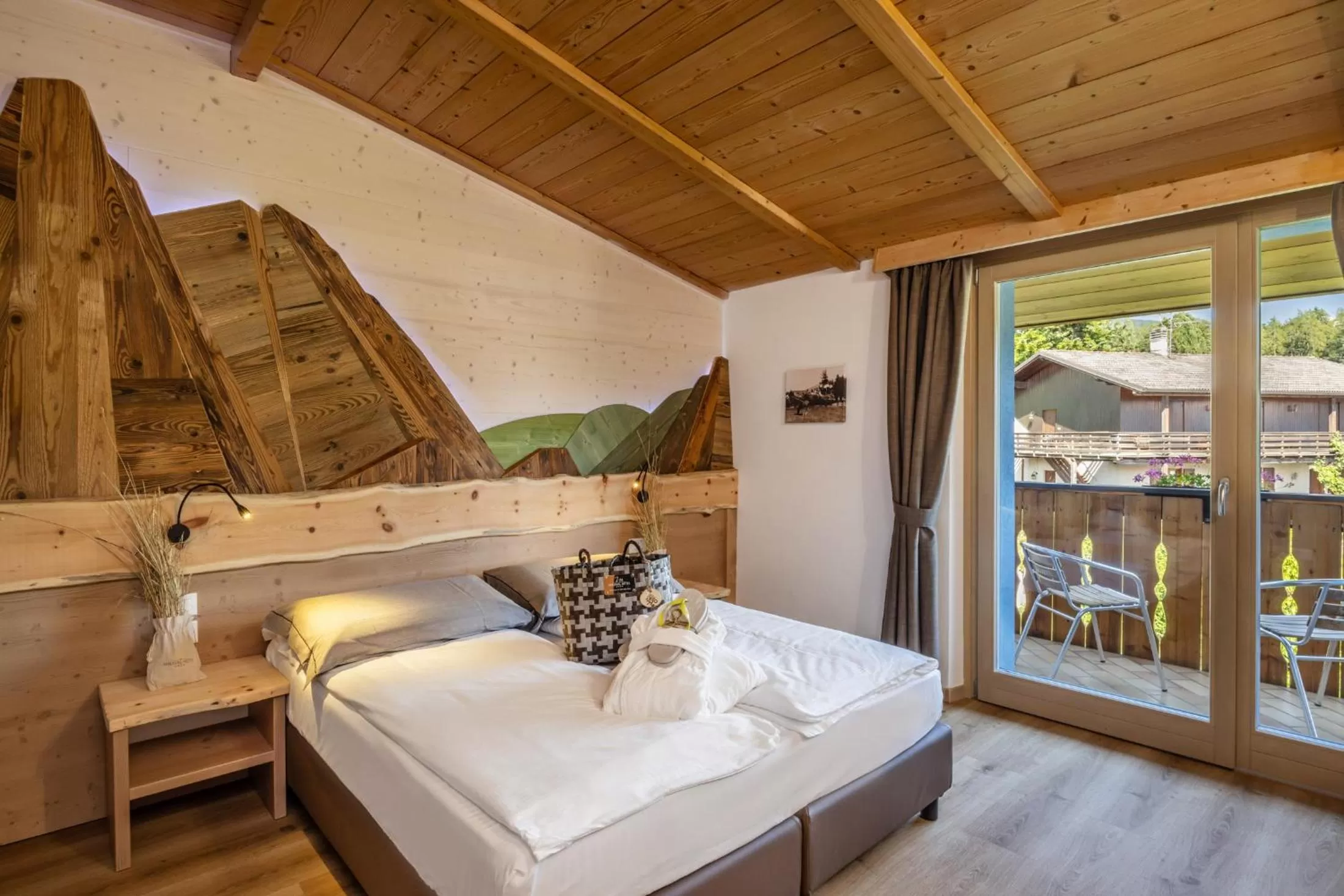 Economy Double or Twin Room in Miraval Hotel