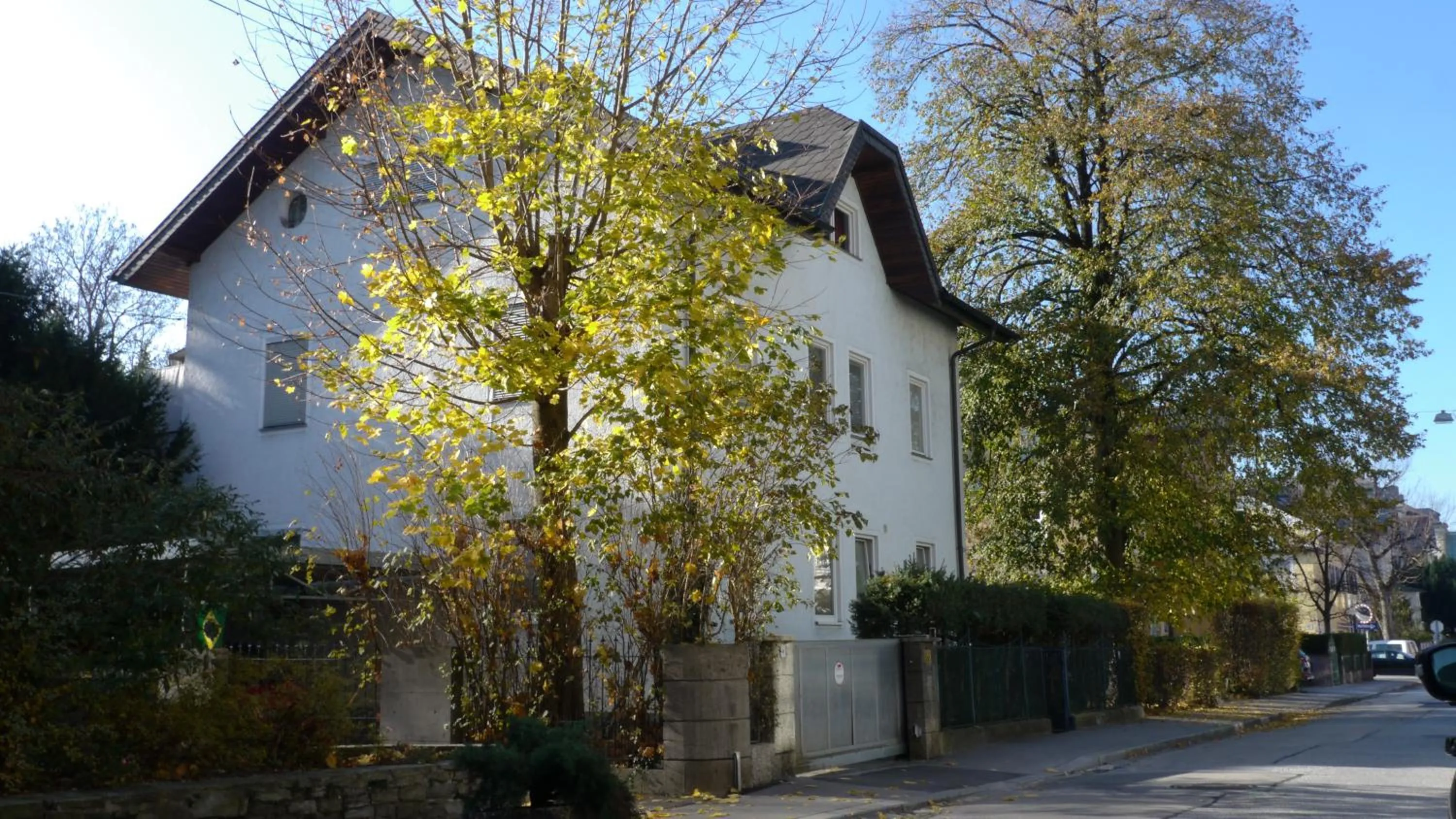 Two-Bedroom Apartment - Annex in Hotel Hohenstauffen
