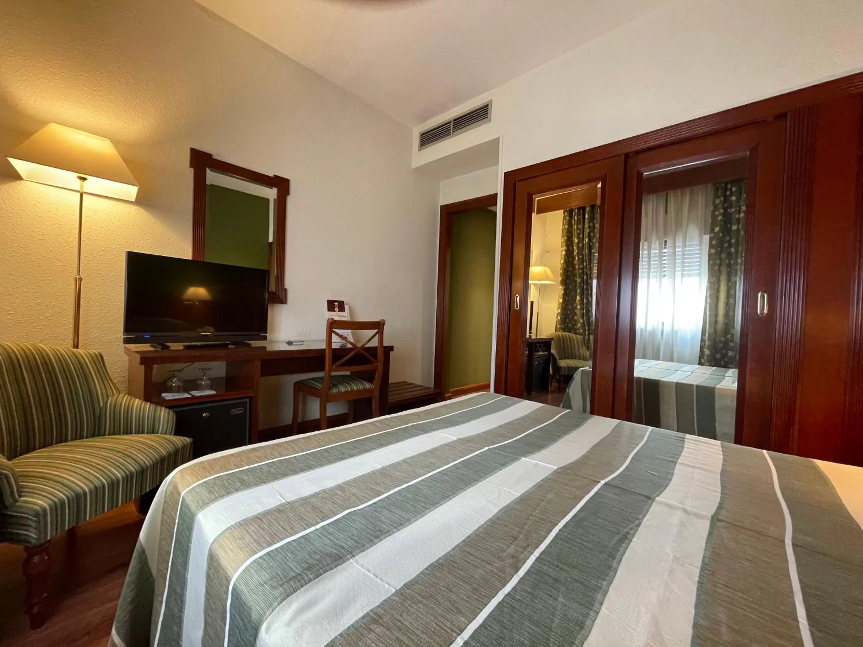 Single Room in Hotel Torremangana