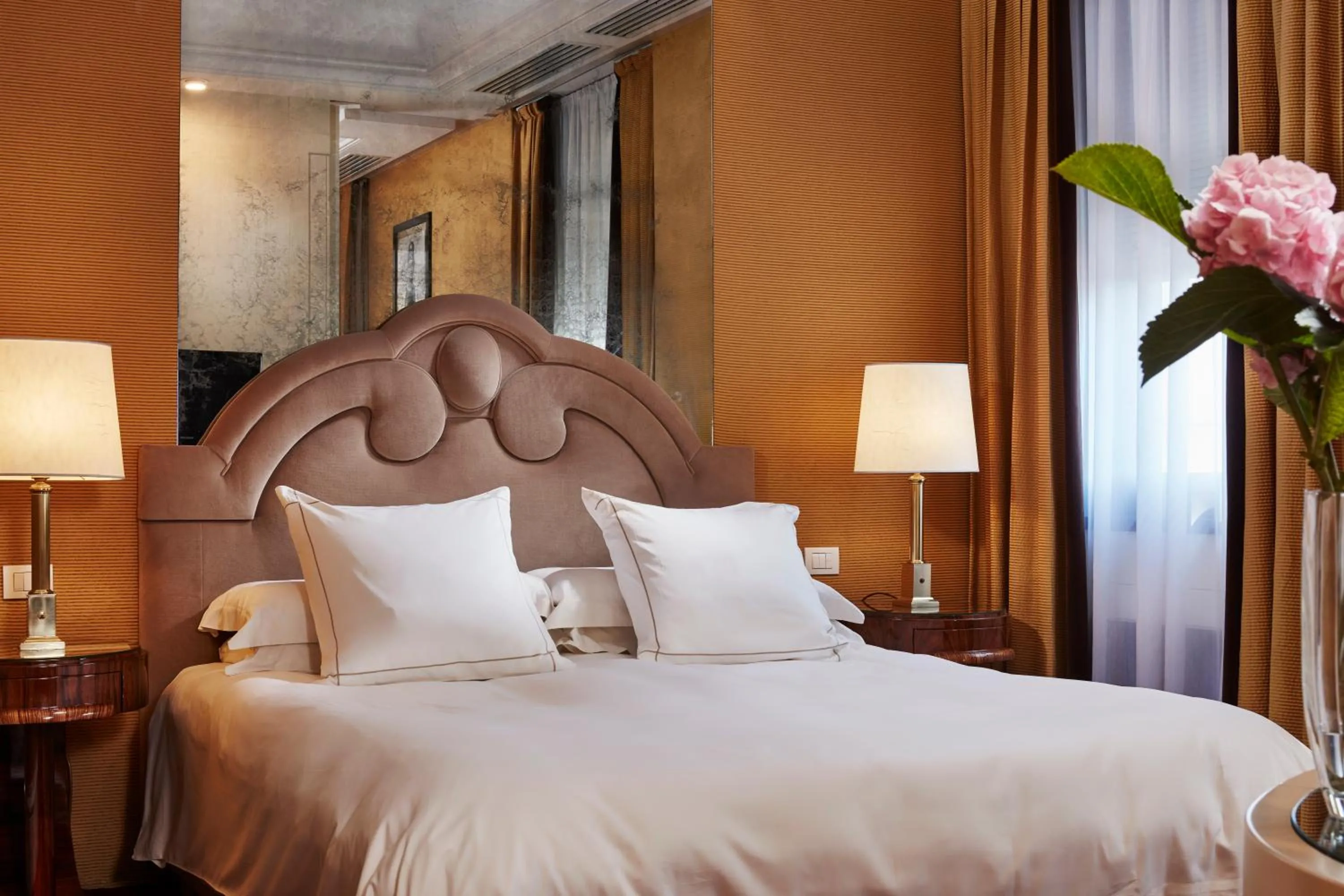 Suite in Hotel Lord Byron - Small Luxury Hotels of the World