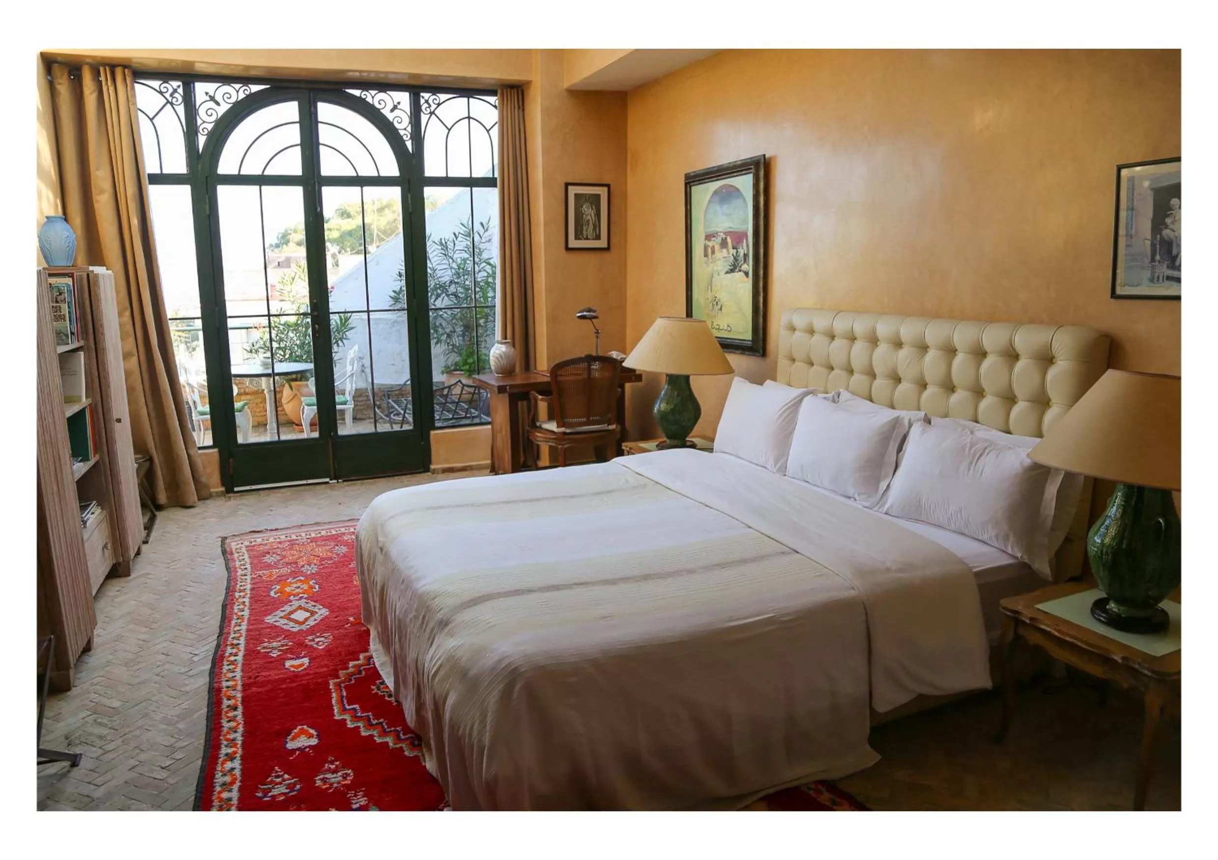 Suite 7 in La Maison de Tanger