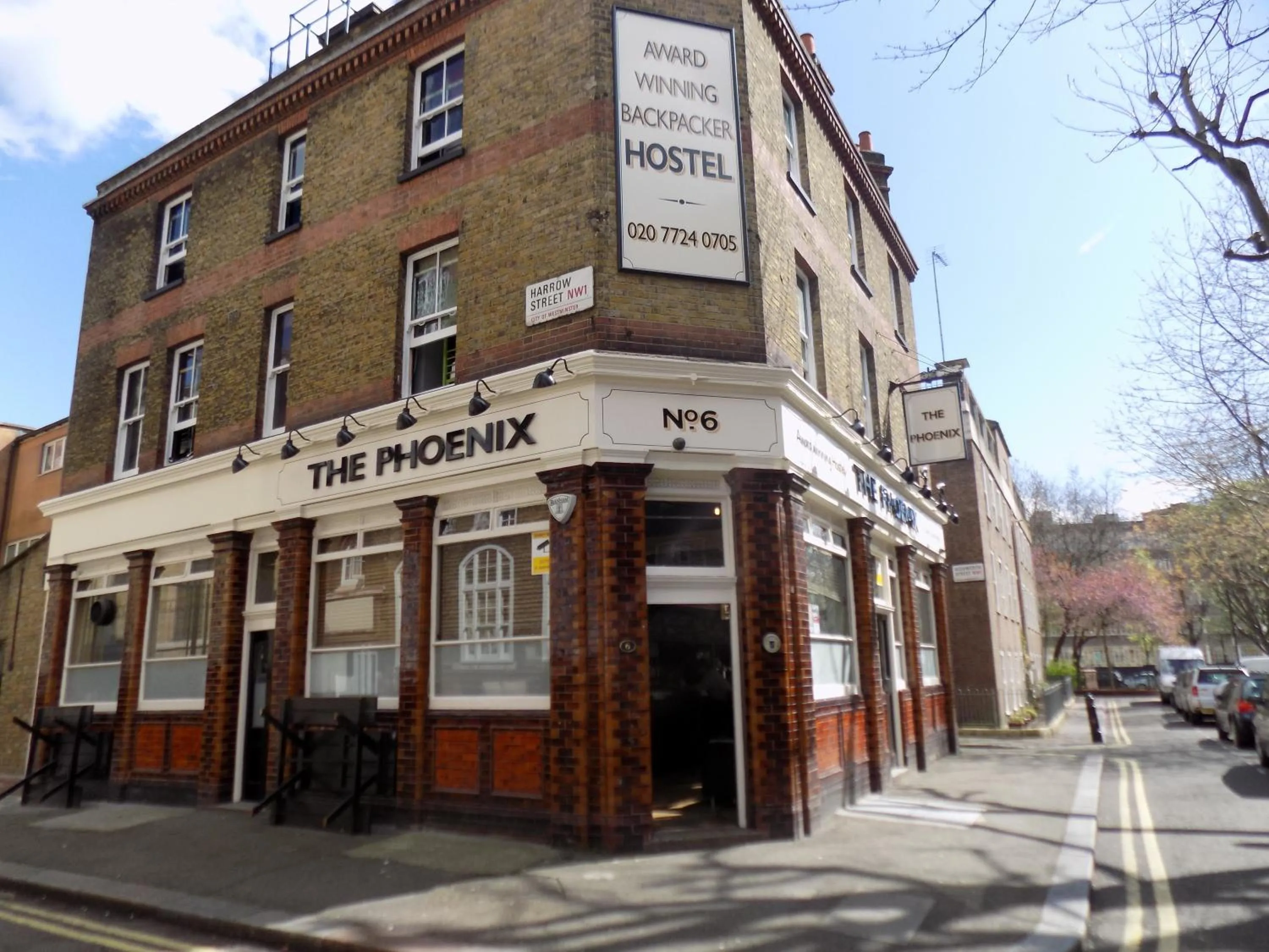 The Phoenix Hostel Paddington