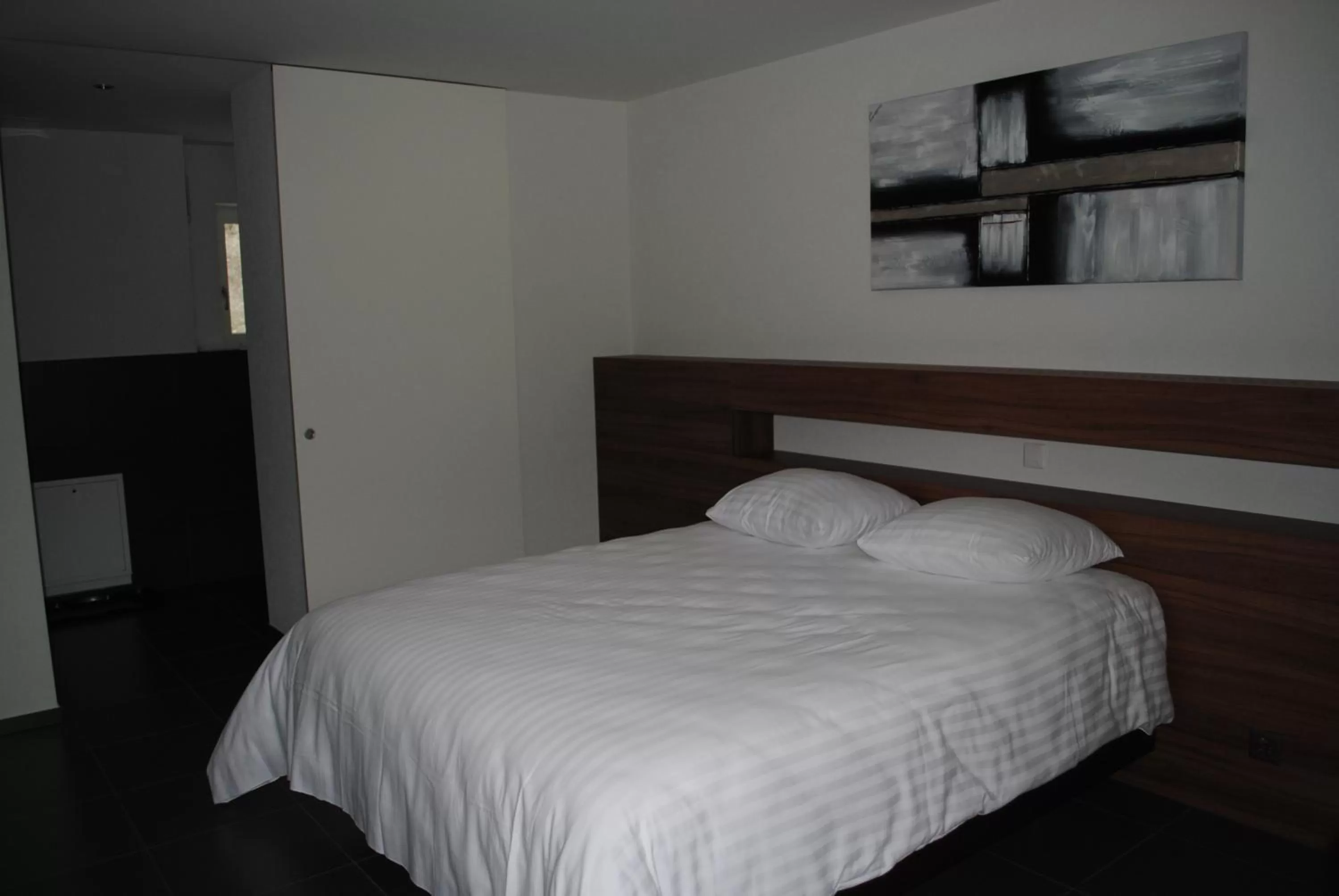 Twin Room in Hotel Du Soleil