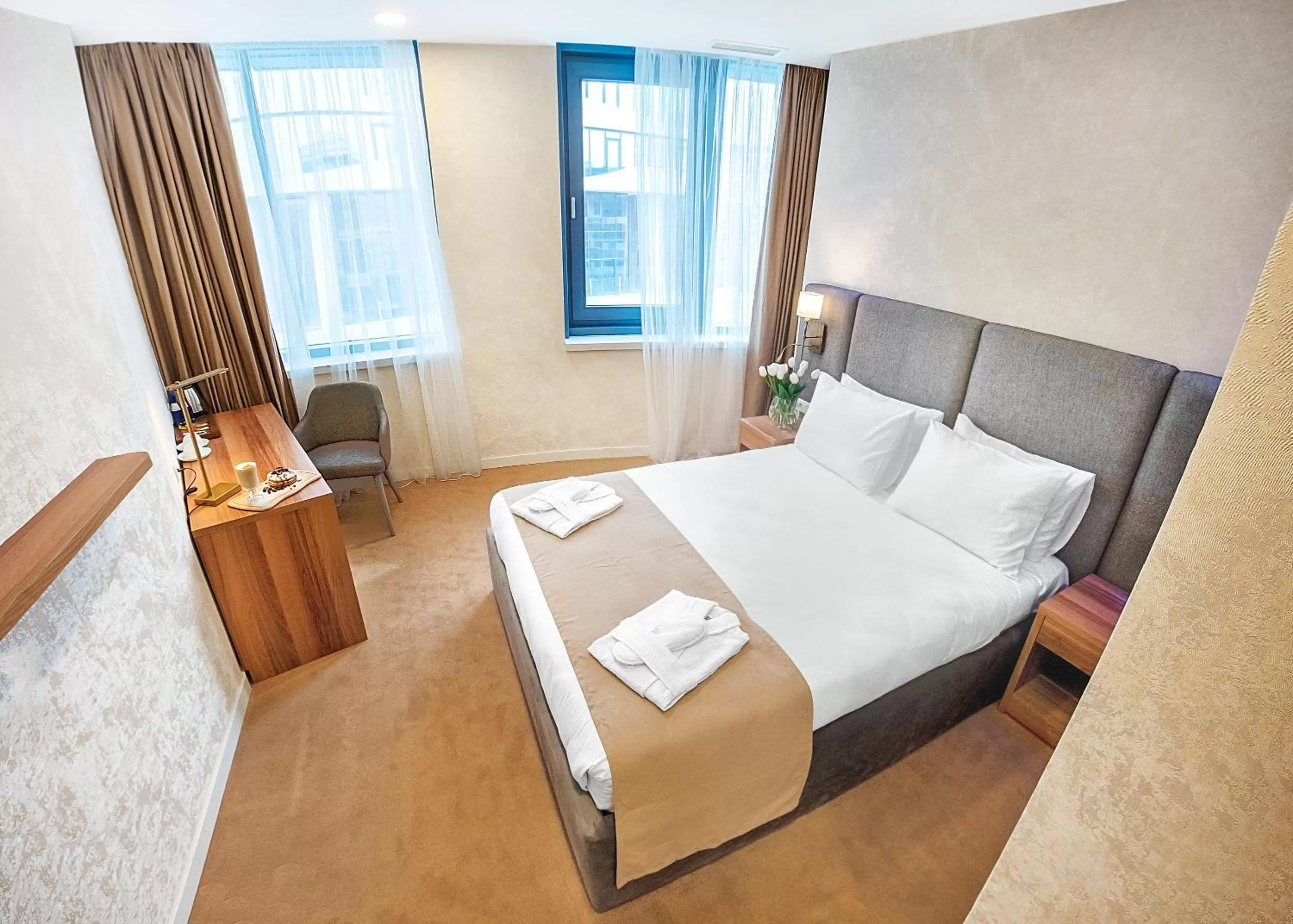 Standard King Room in Meta Business Hotel By King David