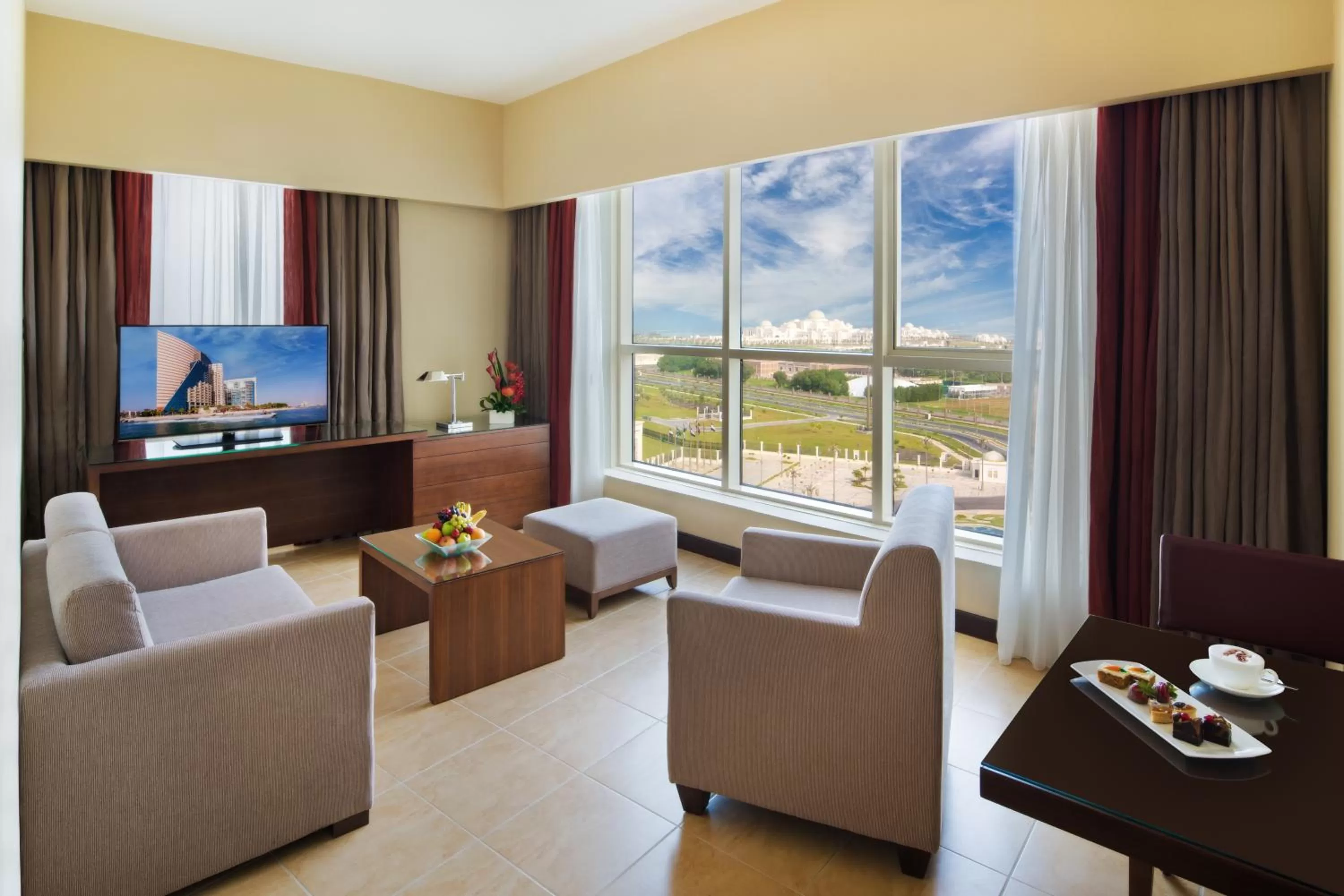 One Bedroom Suite - single occupancy in Khalidiya Palace Rayhaan by Rotana, Abu Dhabi