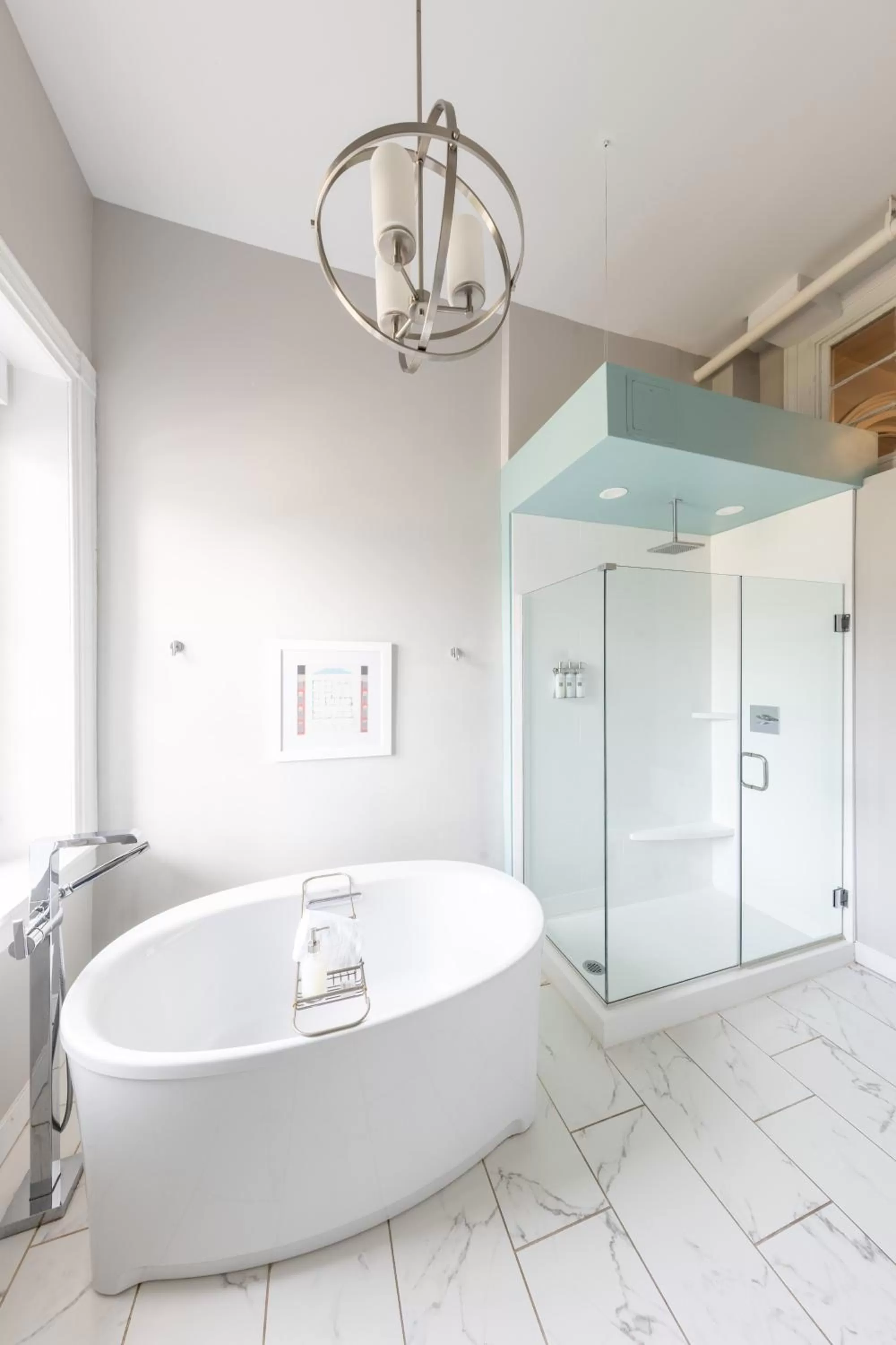 Superior Queen Room in The Blackburn Inn and Conference Center