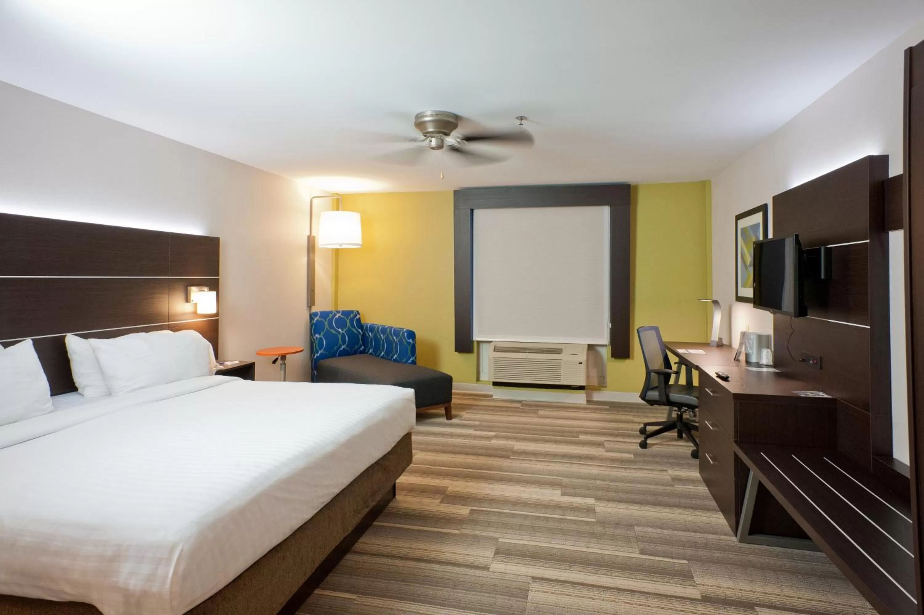 Standard King Room in Holiday Inn Express Hotel & Suites Scott-Lafayette West by IHG