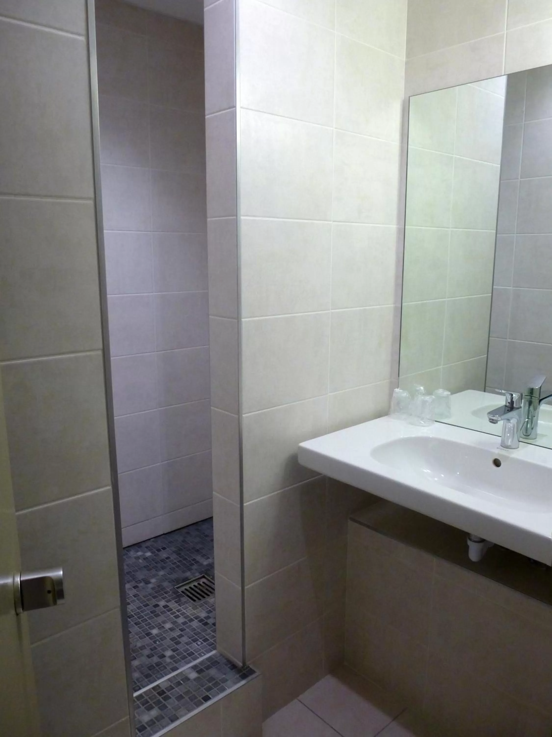 Double Room with Mountain View in HYP'Hotel