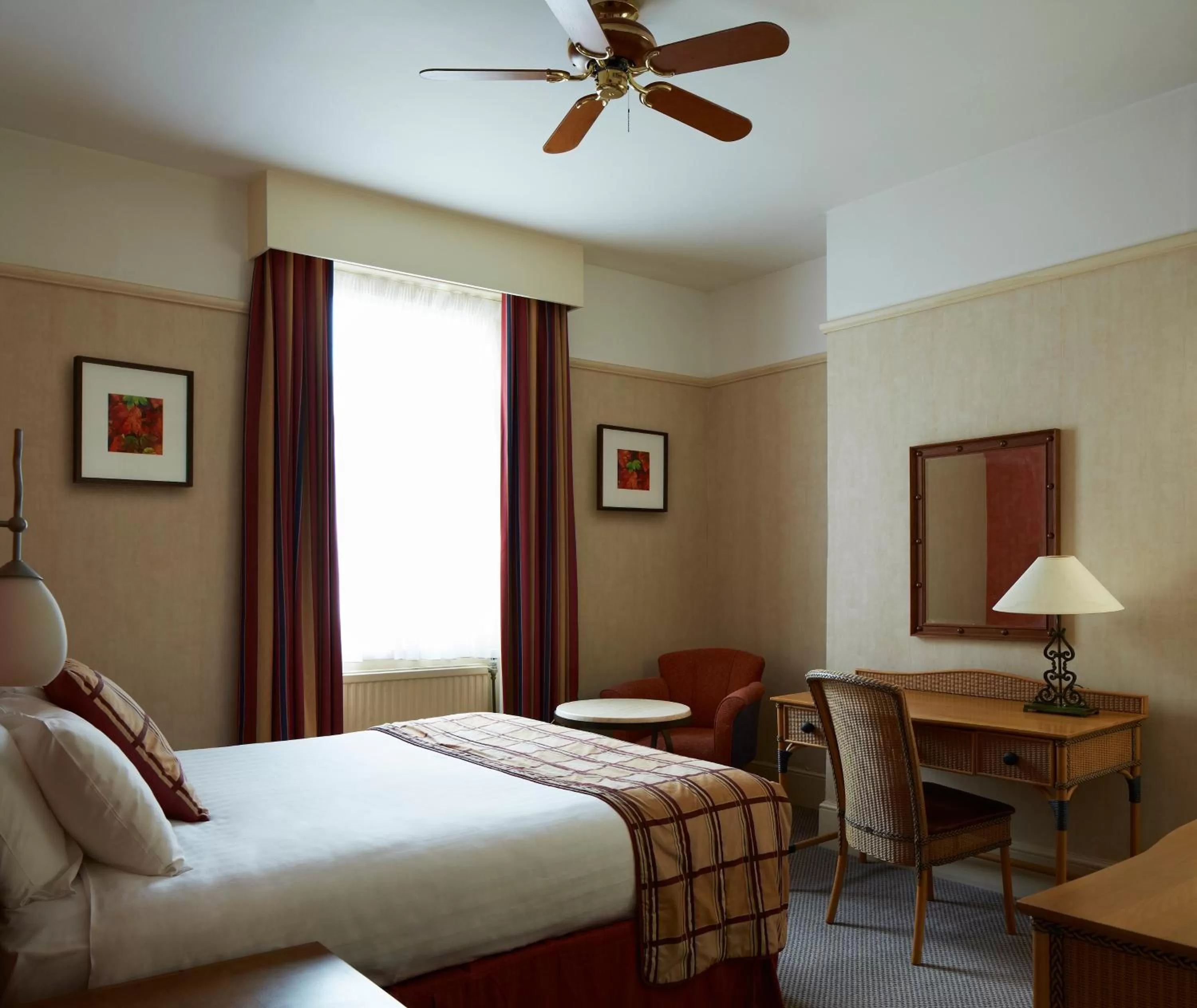 Standard Double Room in The Old Ship Hotel