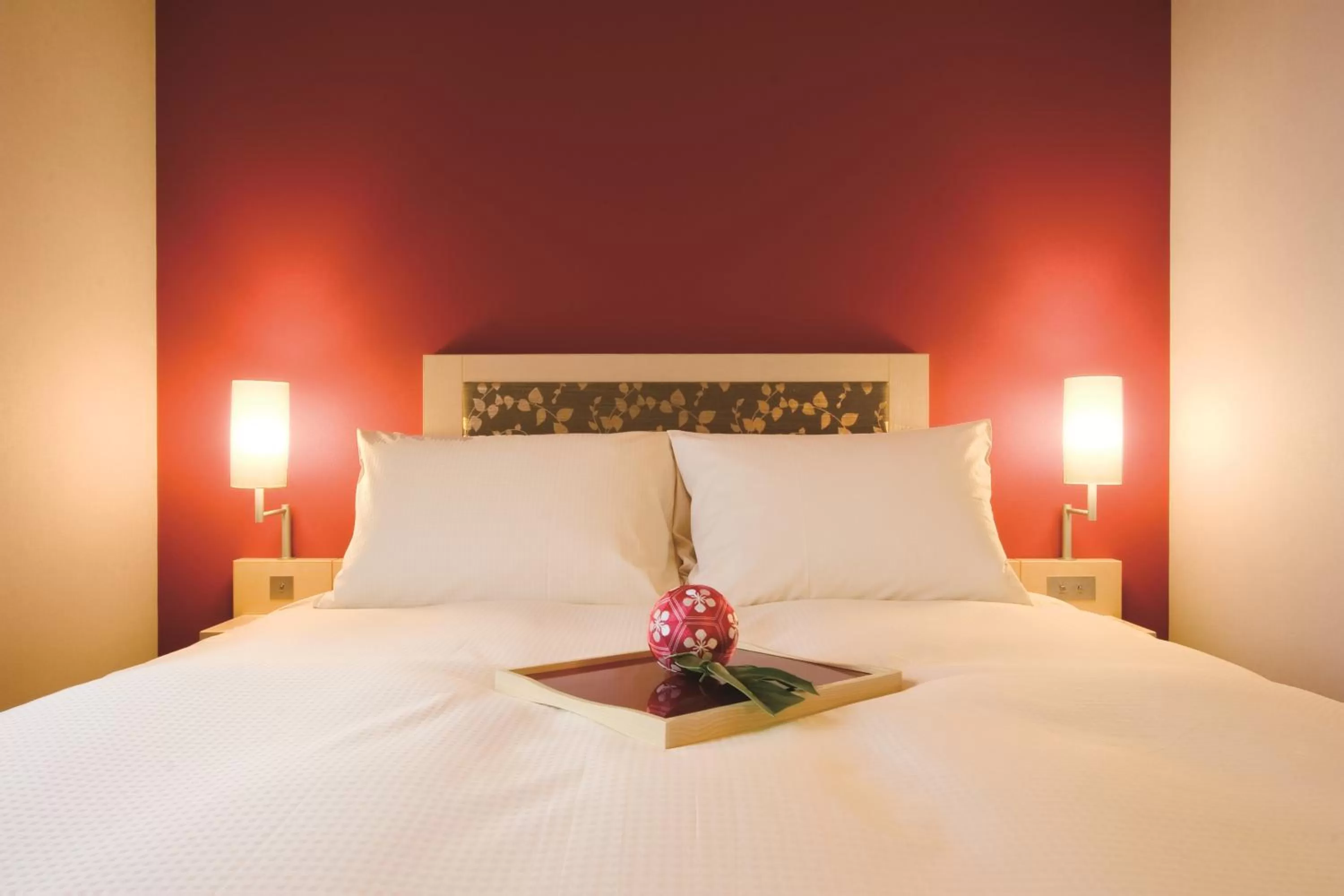 Standard Double Room - Non-Smoking in Hotel Resol Trinity Kanazawa