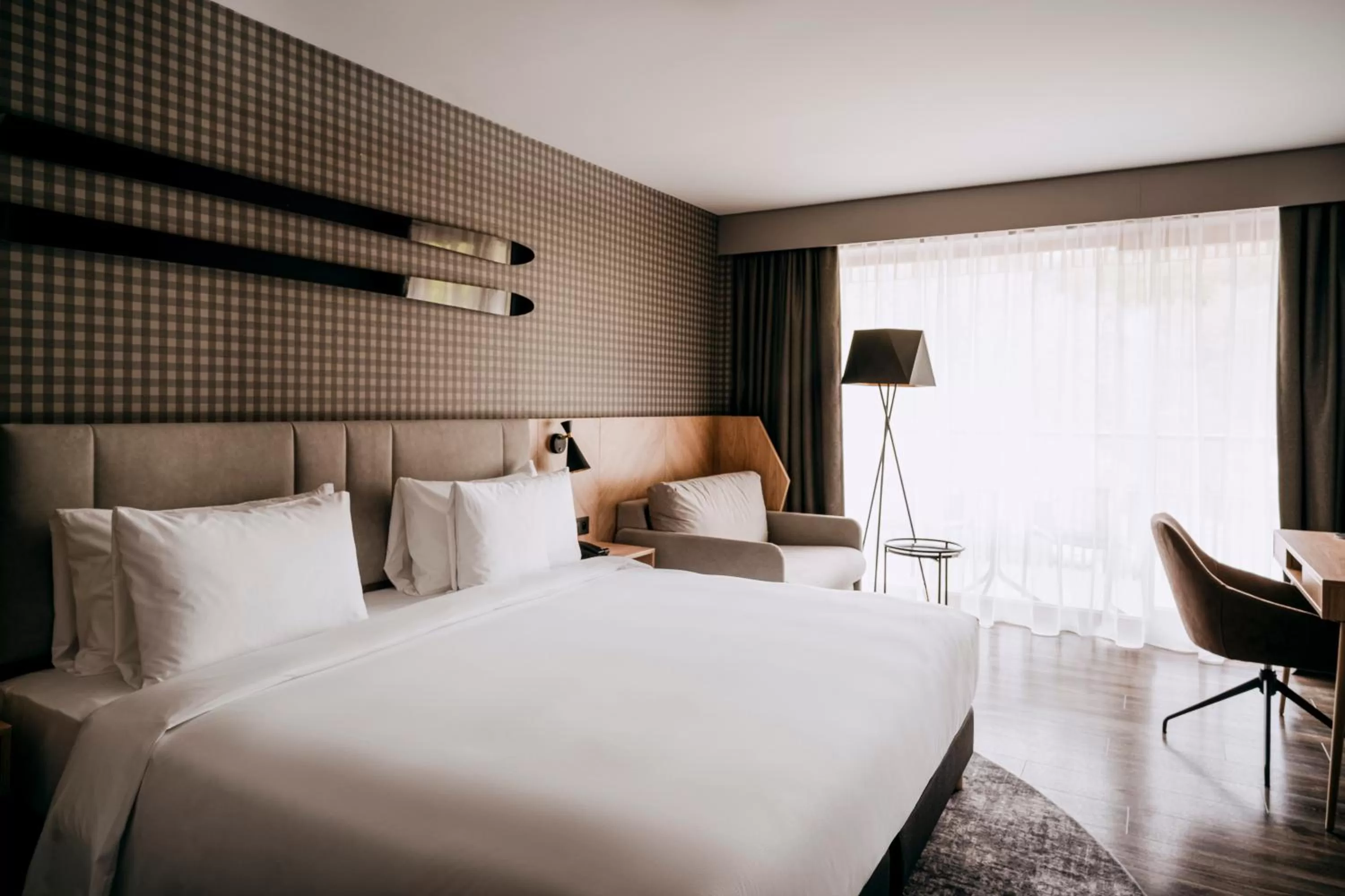 Standard Room in Radisson Hotel Szklarska Poręba