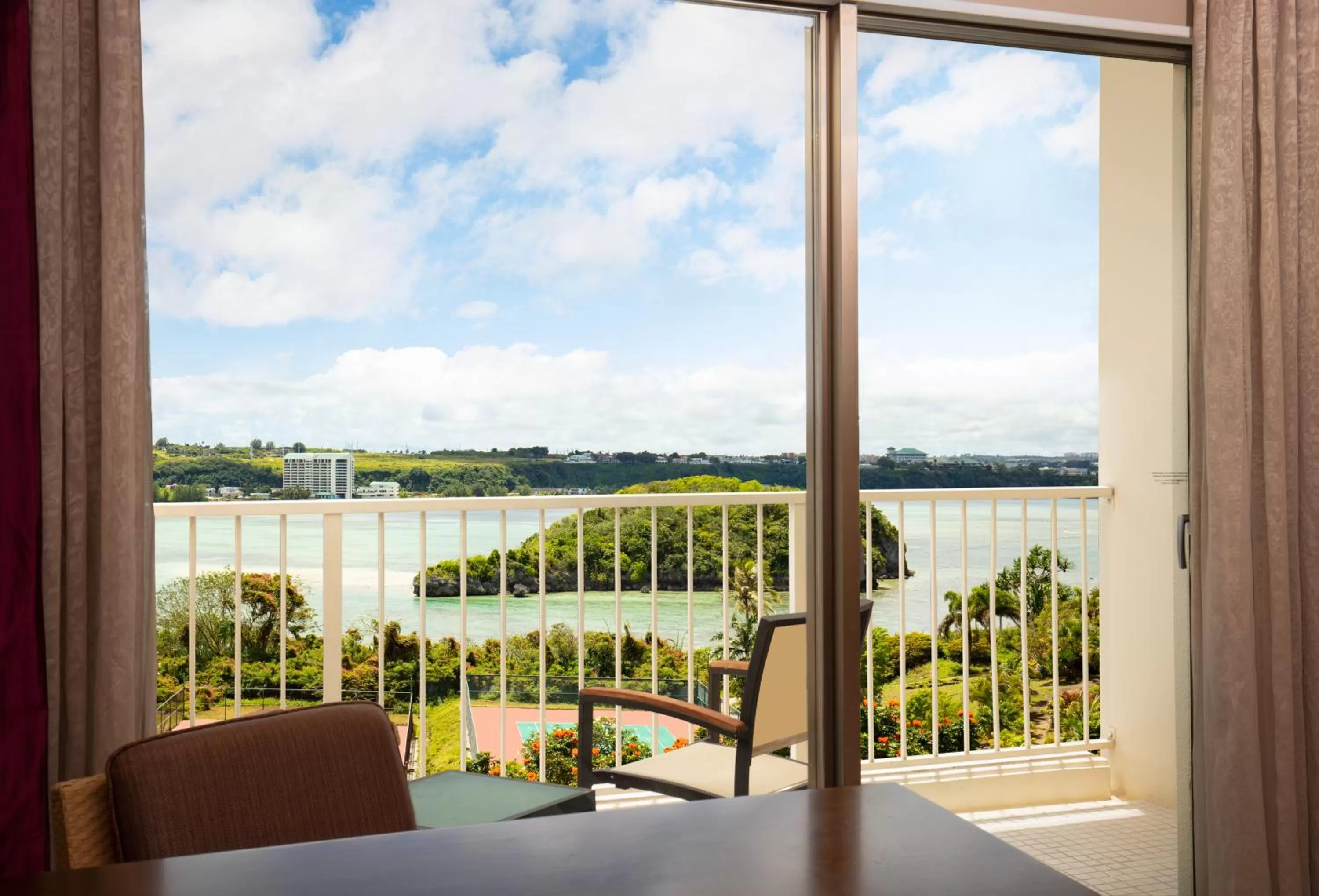 Laguna Suite in RIHGA Royal Laguna Guam Resort