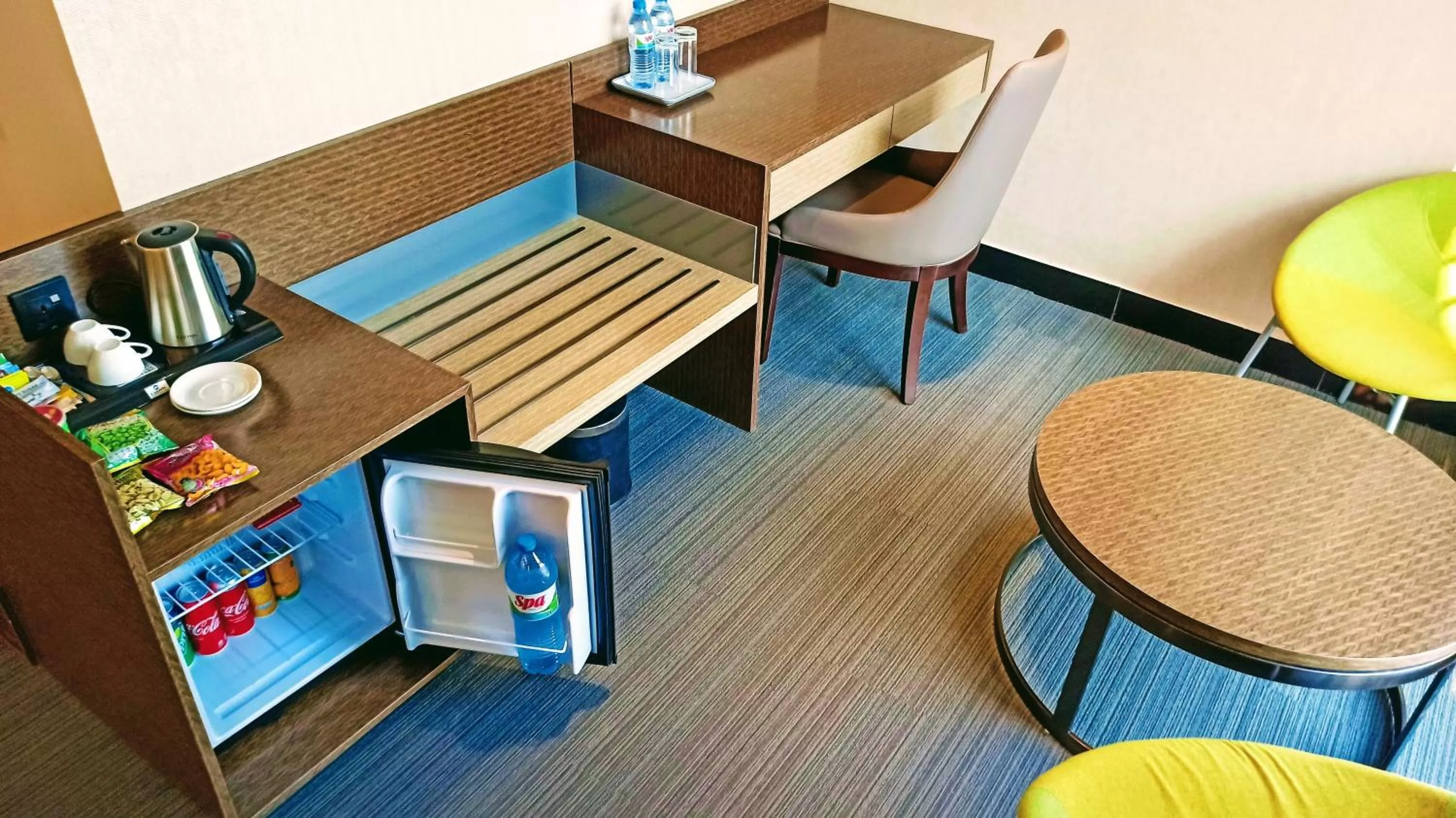 Premium Room in Hotel Omni Residency Dhaka