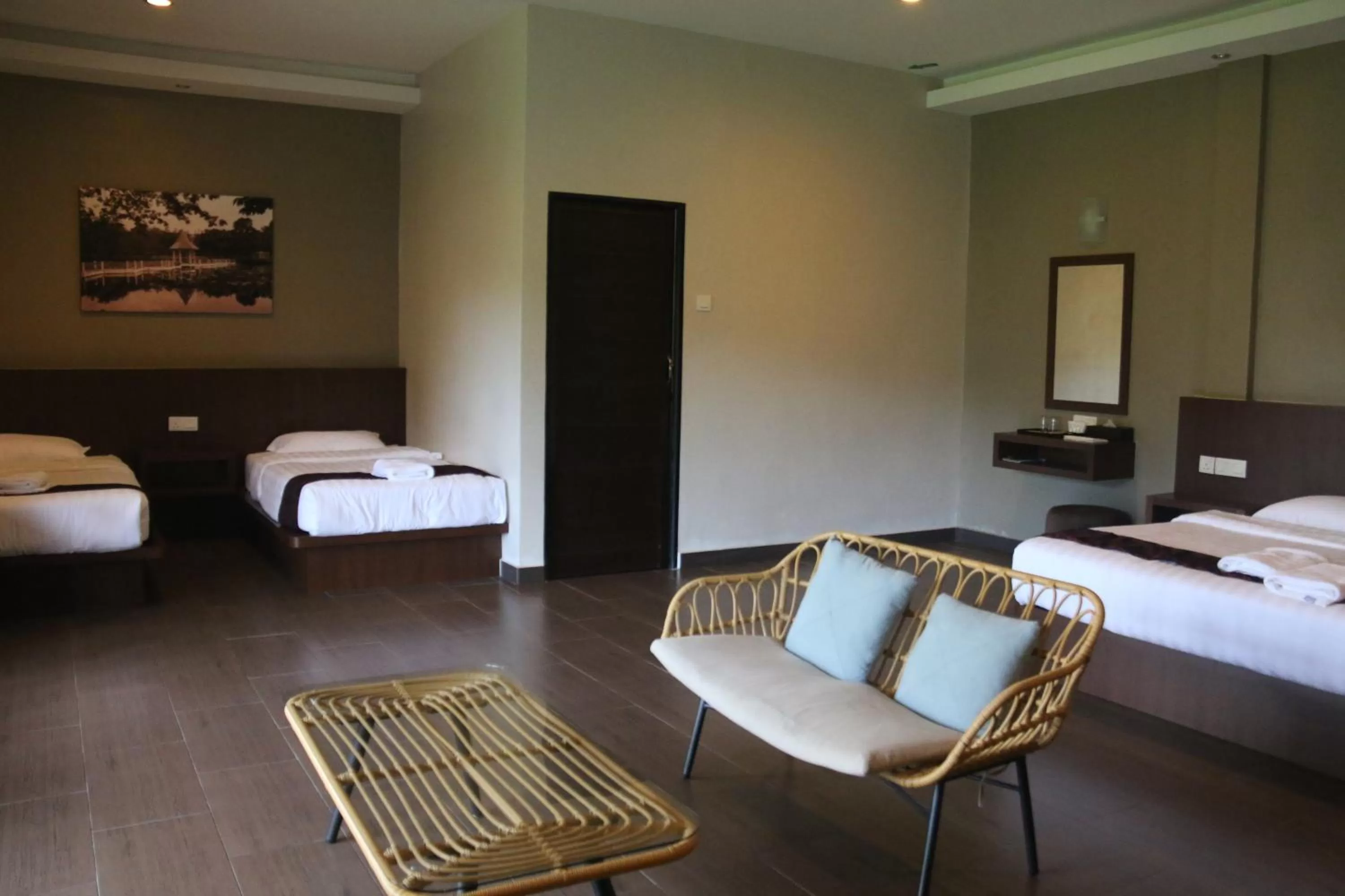 Family Room in Sentosa Villa