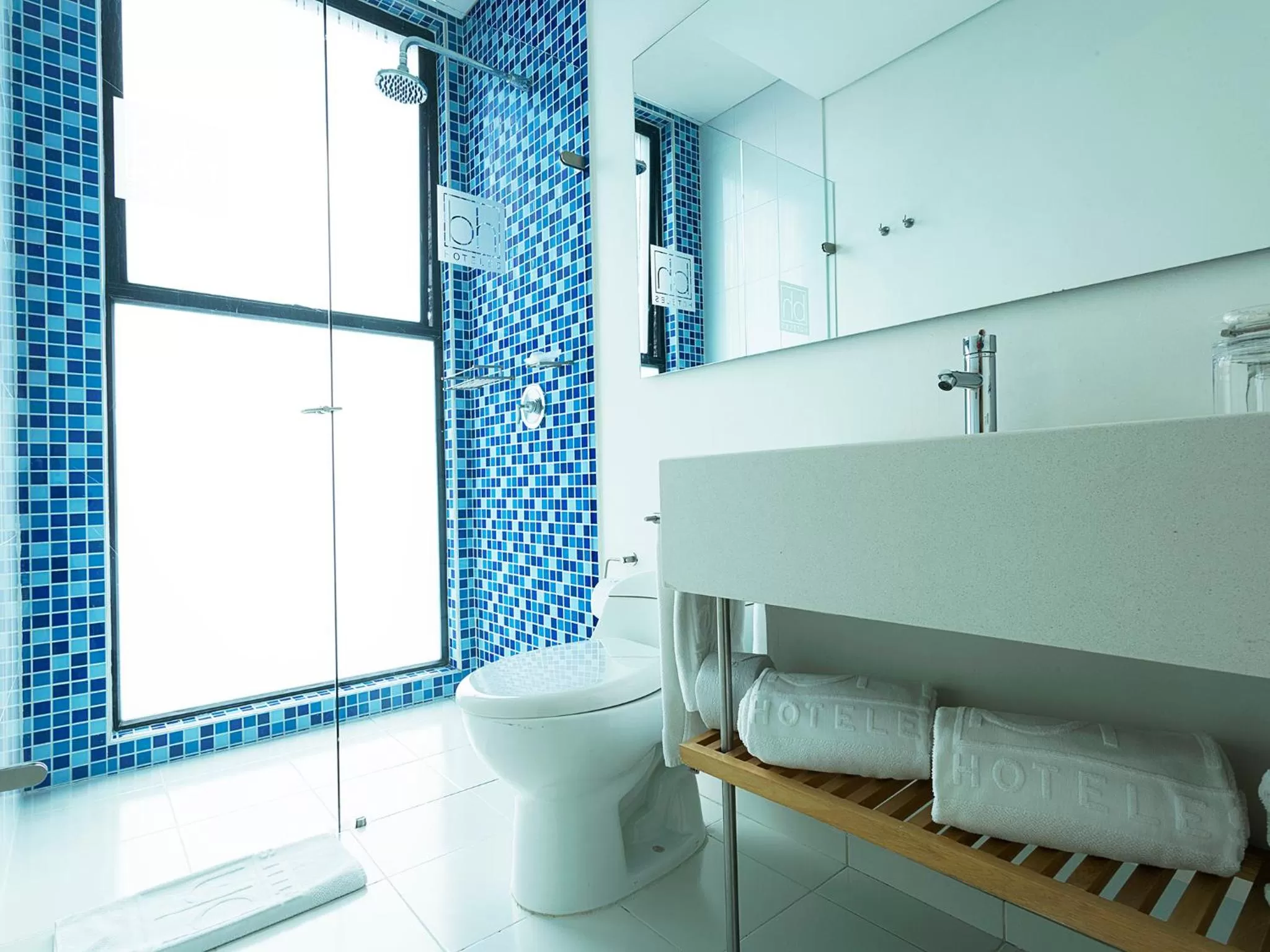 Double Room in Hotel bh Parque 93