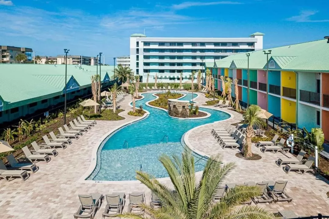 Beachside Hotel & Suites Cocoa Beach - Port Canaveral