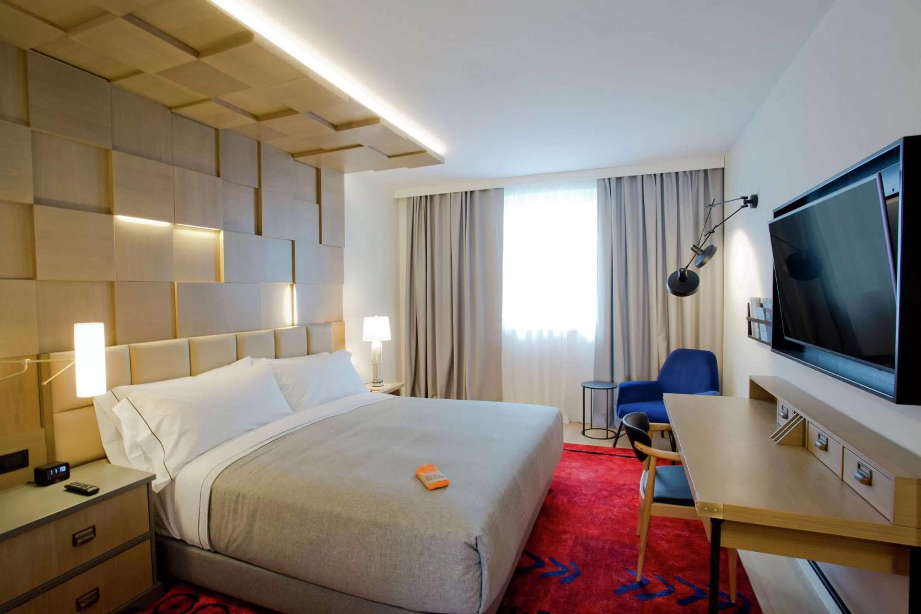 Family Connecting Rooms in Canopy by Hilton Zagreb City Centre