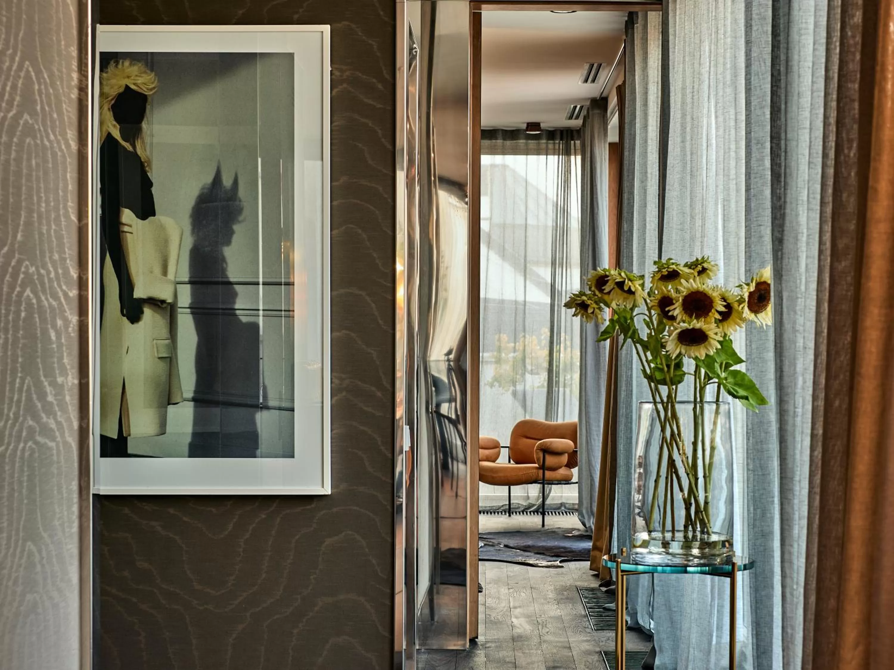 Penthouse Apartment in H15 Boutique Hotel, Warsaw, a Member of Design Hotels
