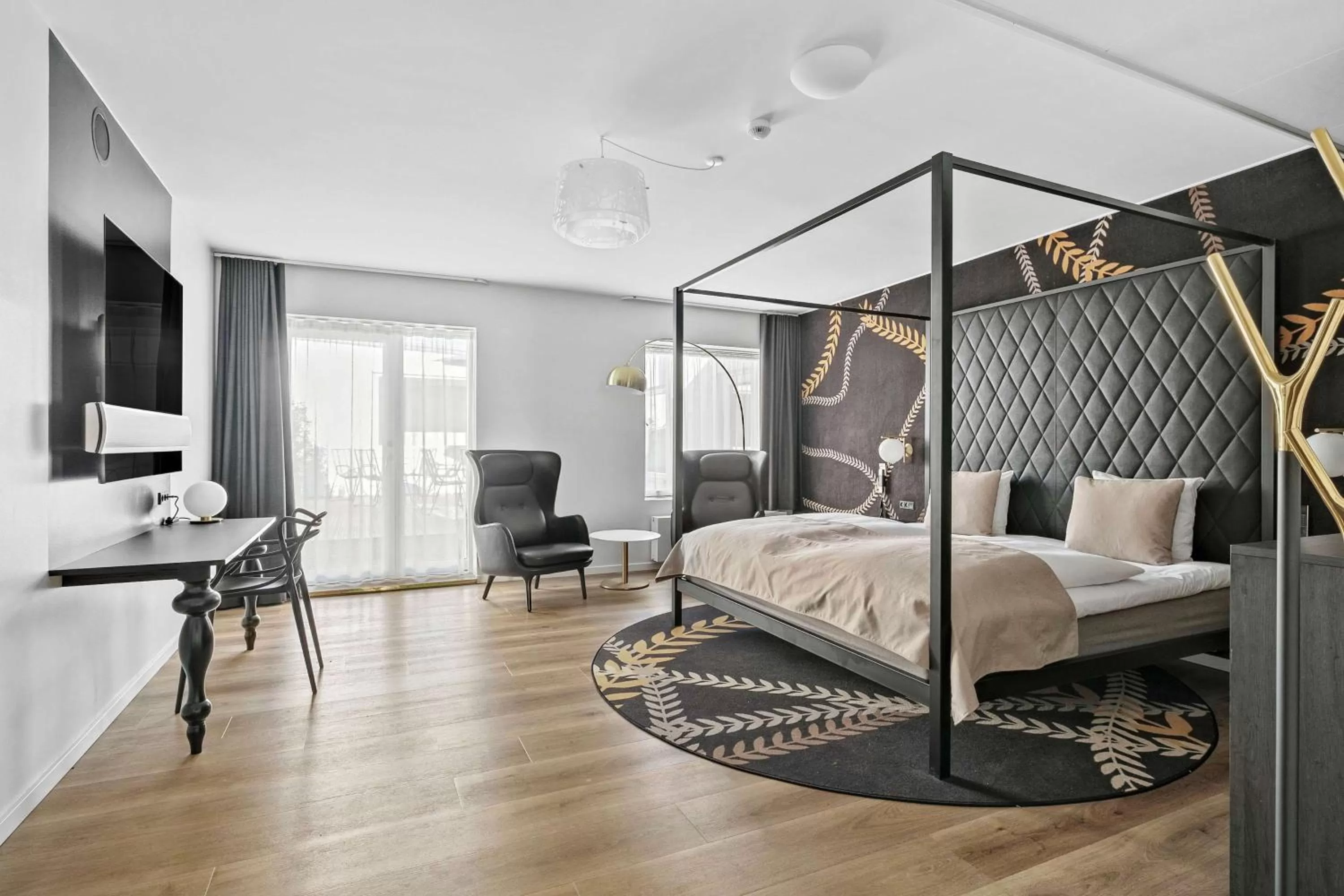 Executive Twin Room in Best Western Plus Hotel Eyde