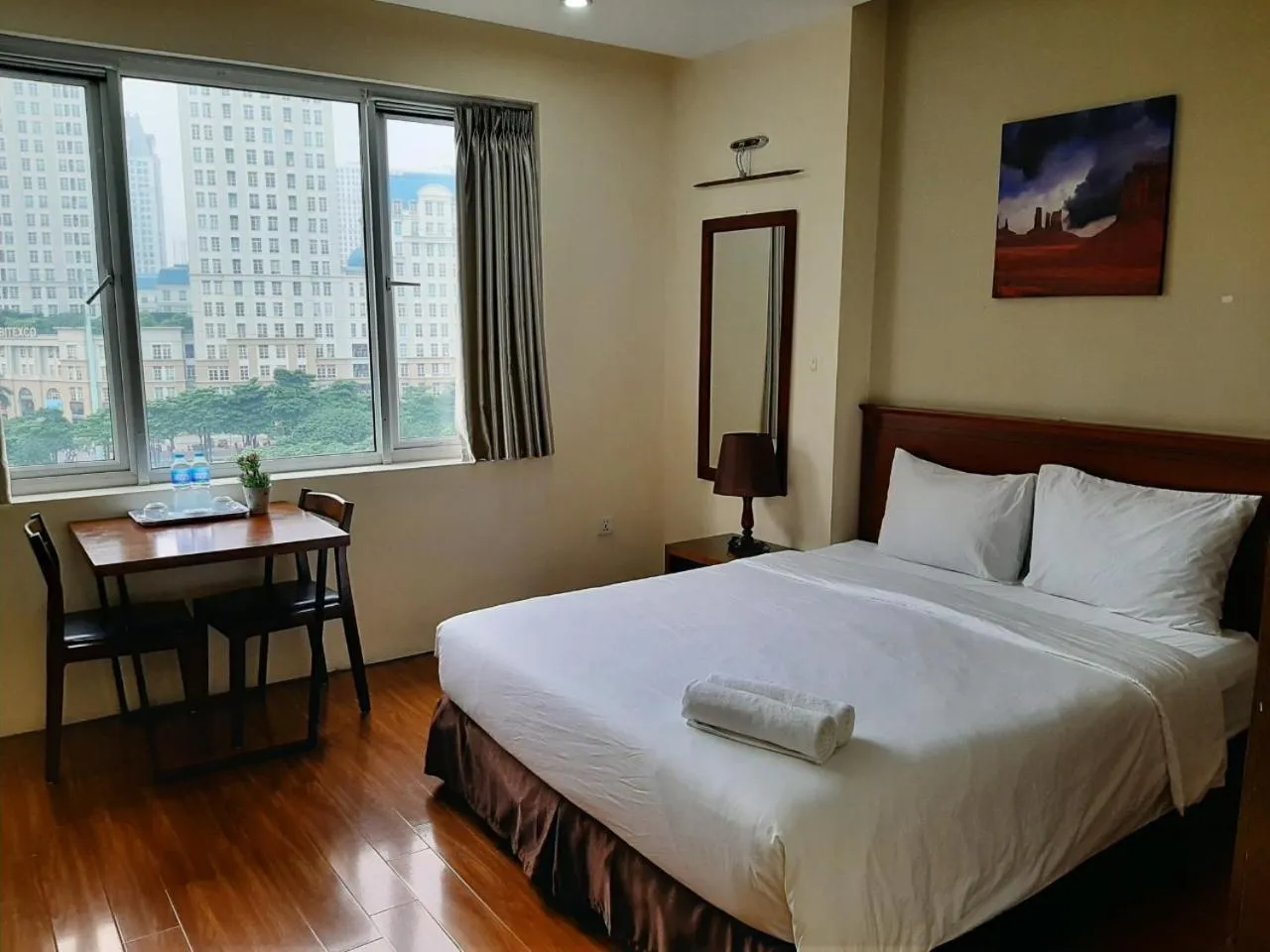 Deluxe Studio in V-Studio Apartment 3