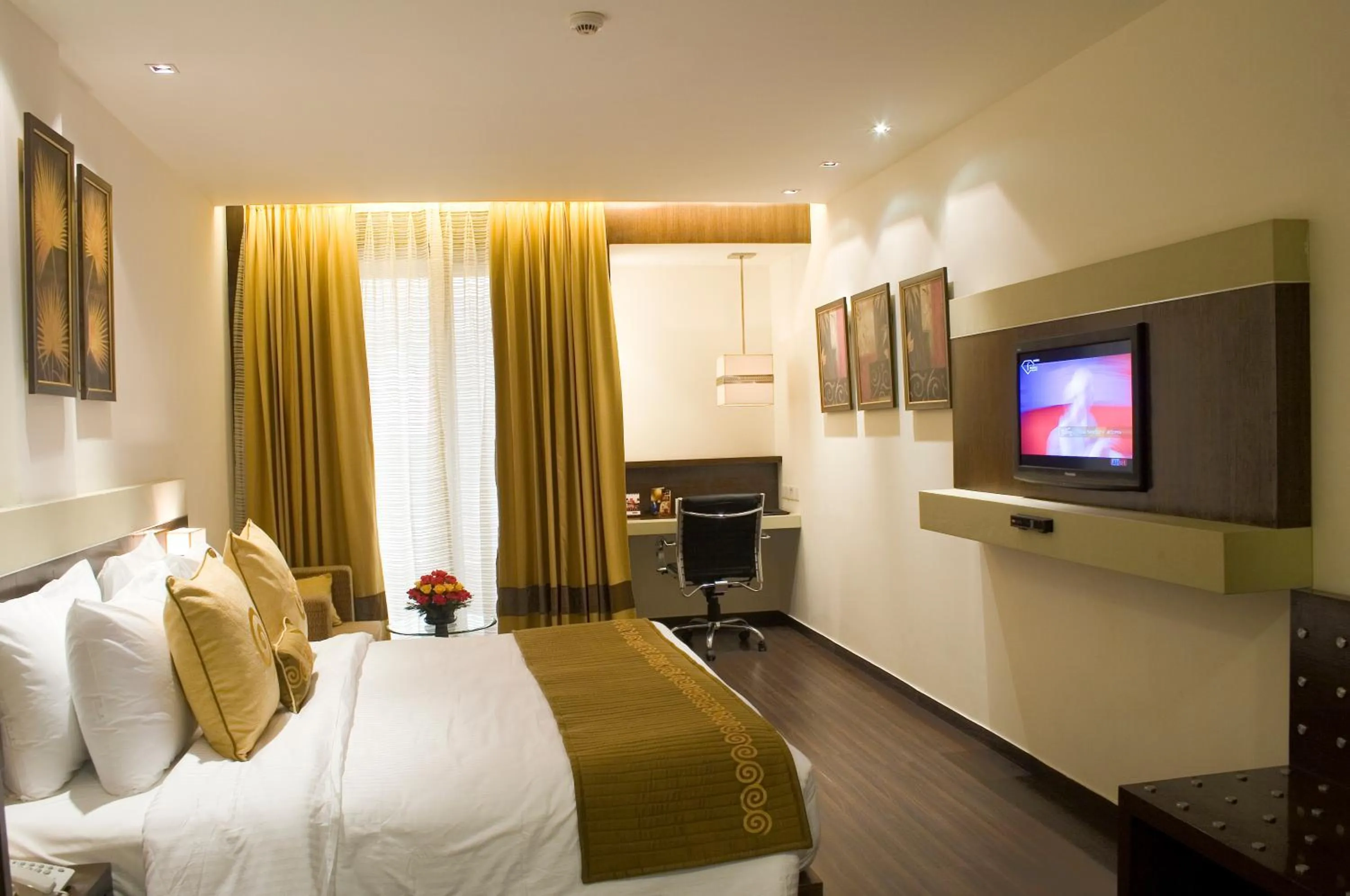 Club Room - single occupancy in Shervani Nehru Place